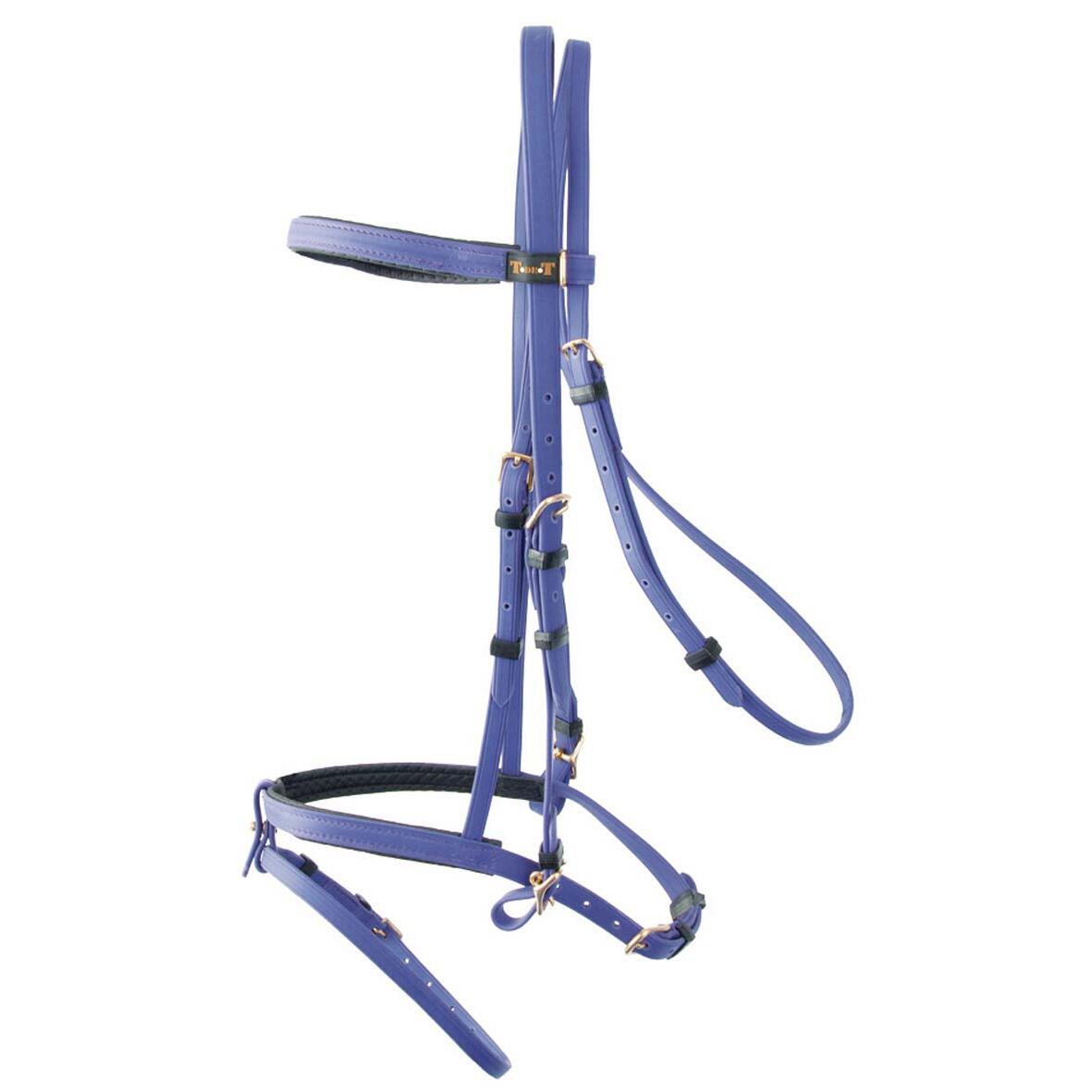 Uzda jeździecka T de T Biotack®