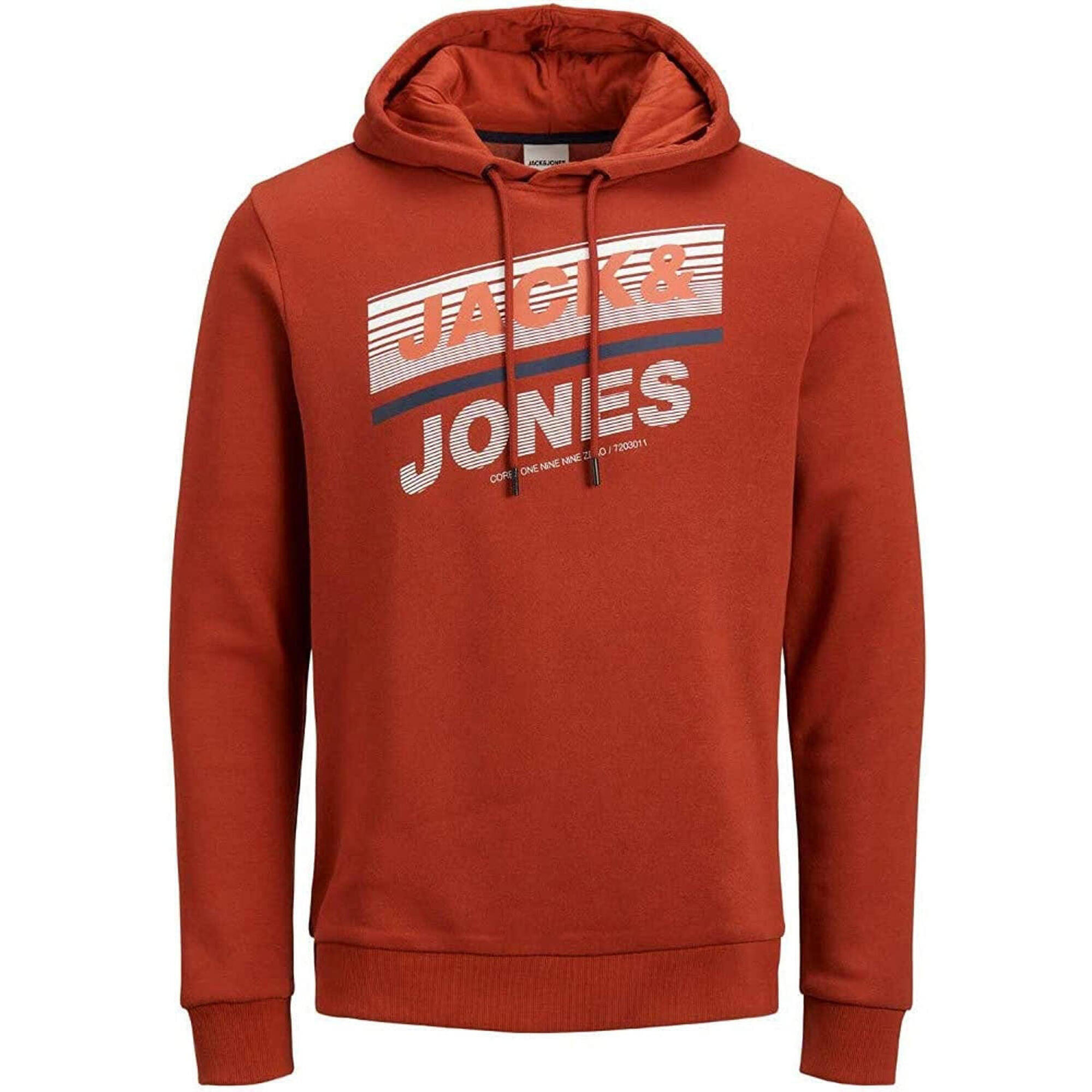 Męska bluza Jack & Jones - Komfort z miękkiej bawełny