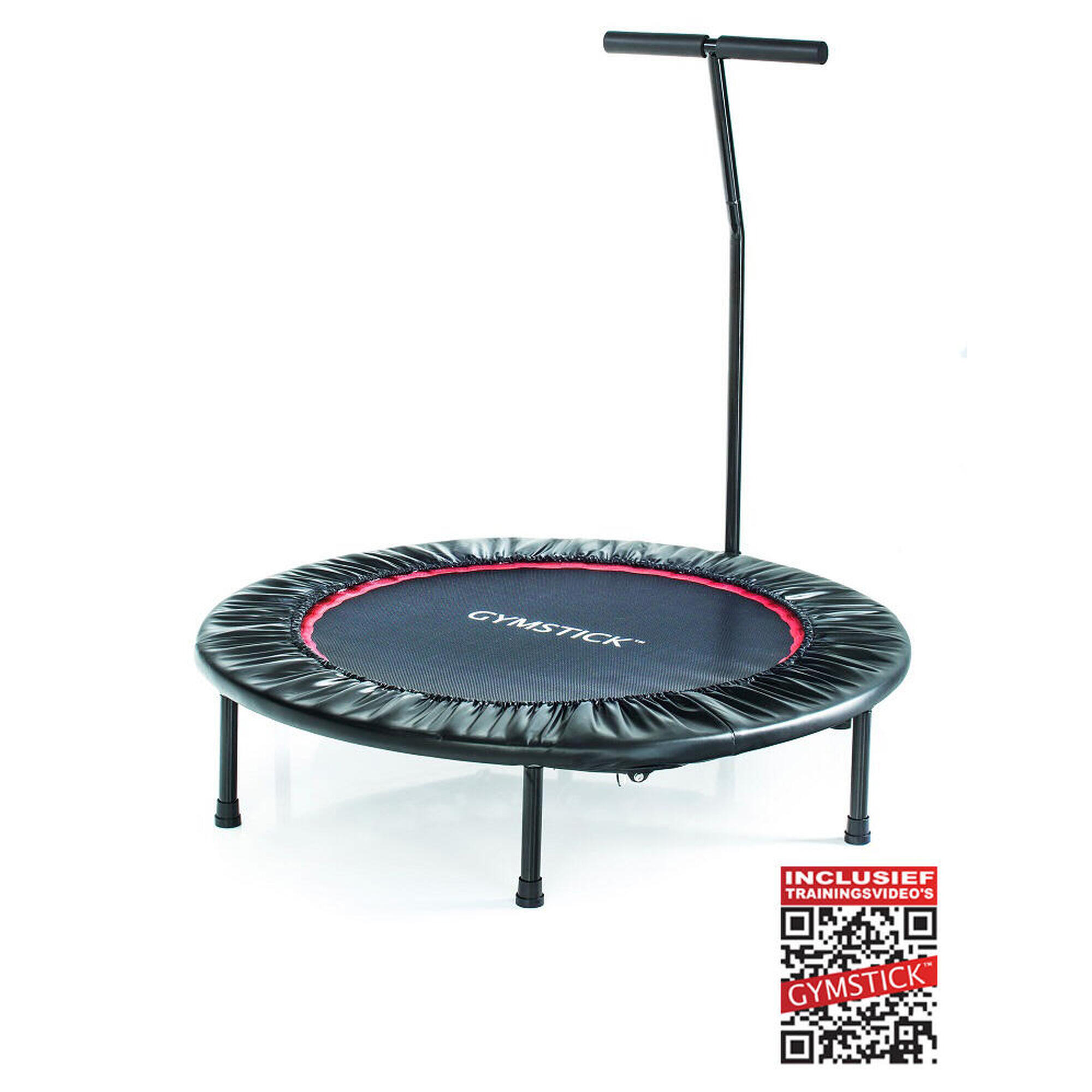 Składana trampolina fitness