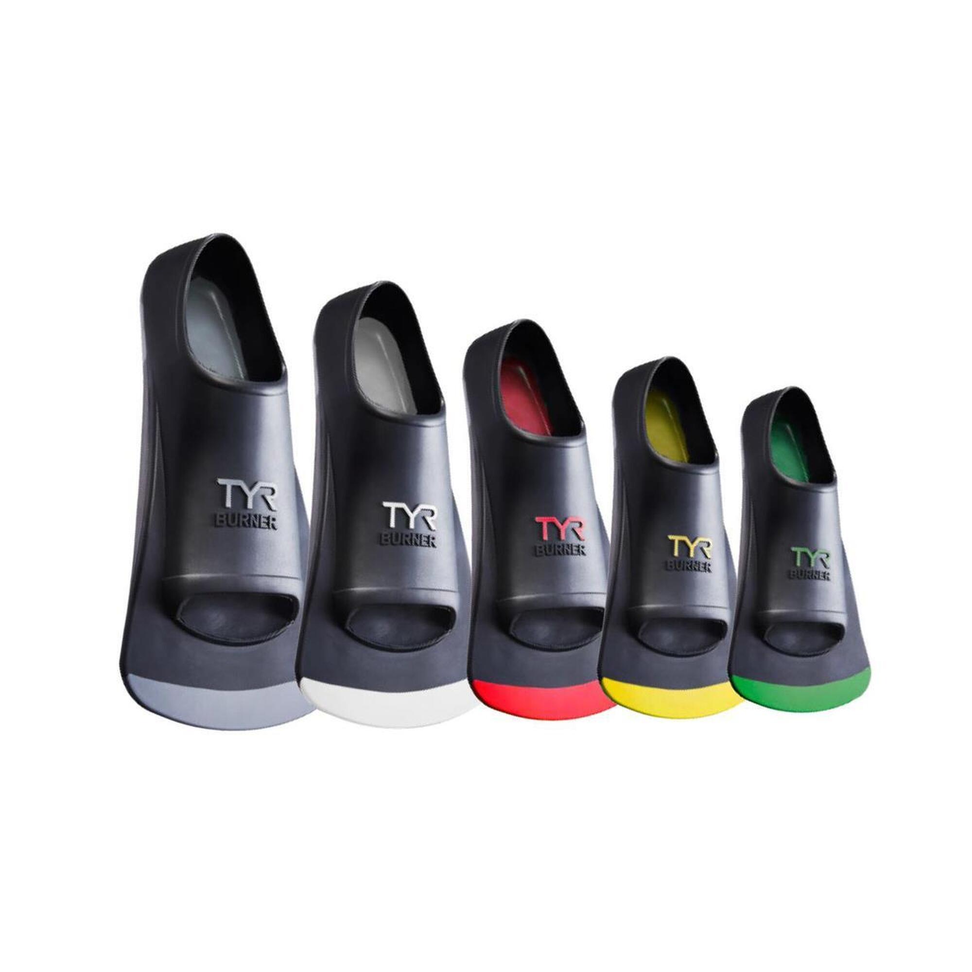 Tyr Burner Fin 2.0 - Czarny - Rozmiar Xl