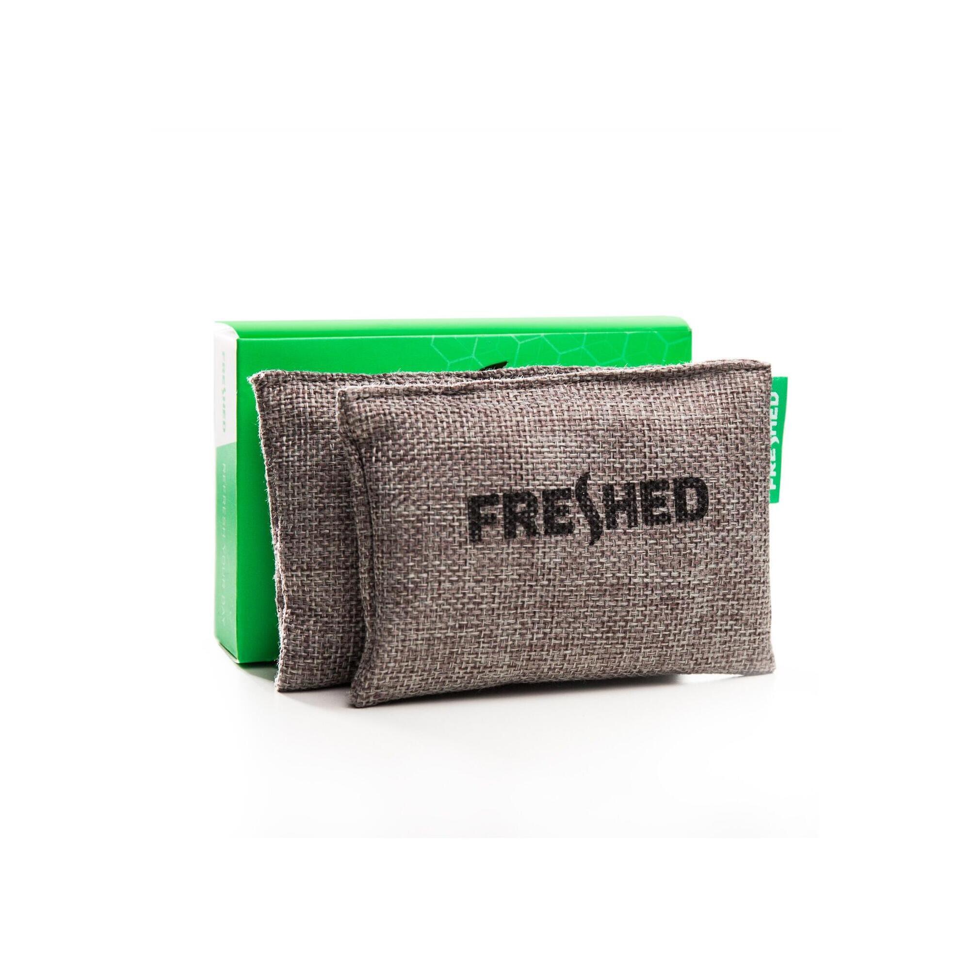 Saszetki odświeżające Freshed - gray eco