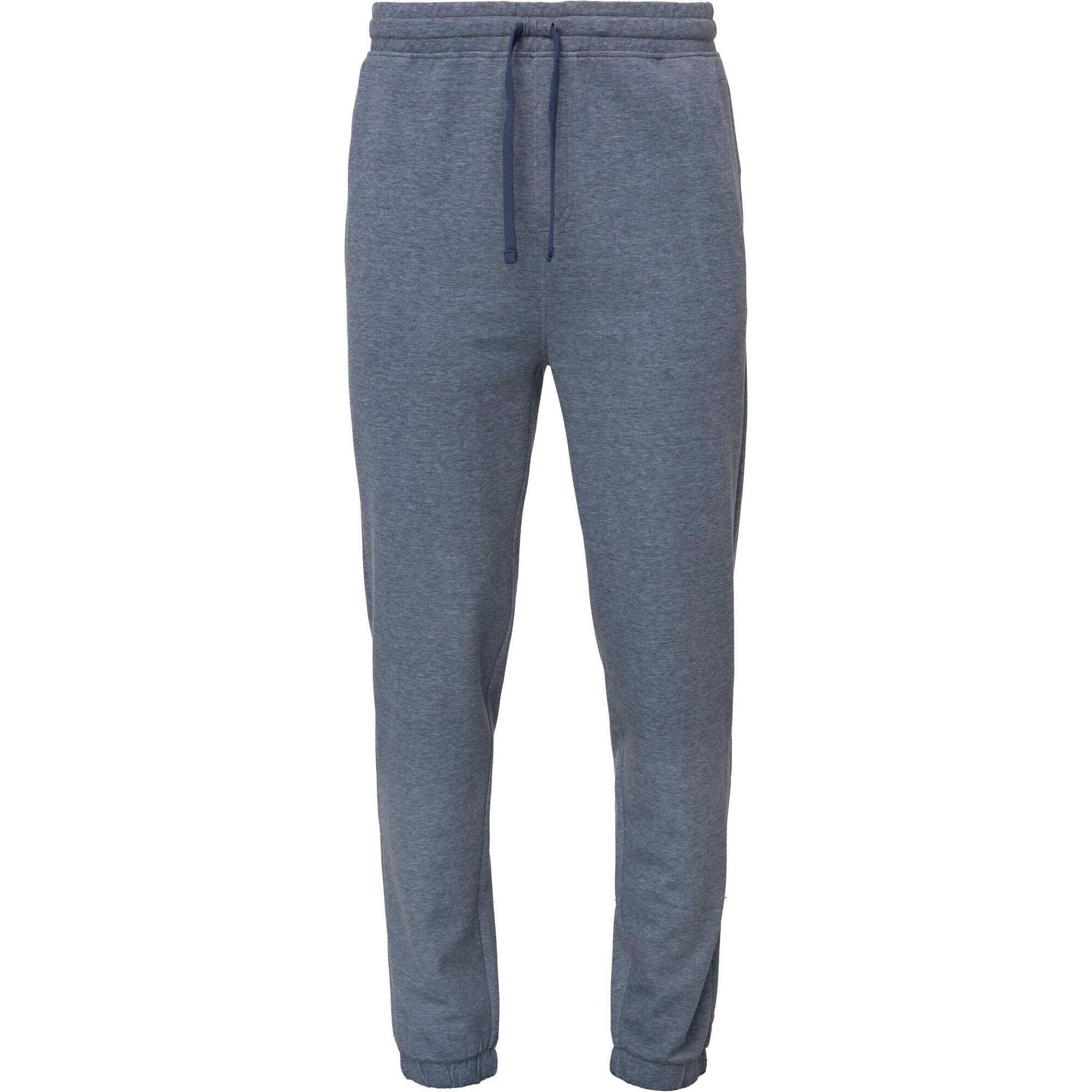 Spodnie dresowe Loap Ecrad ciemnoniebieskie 2XL