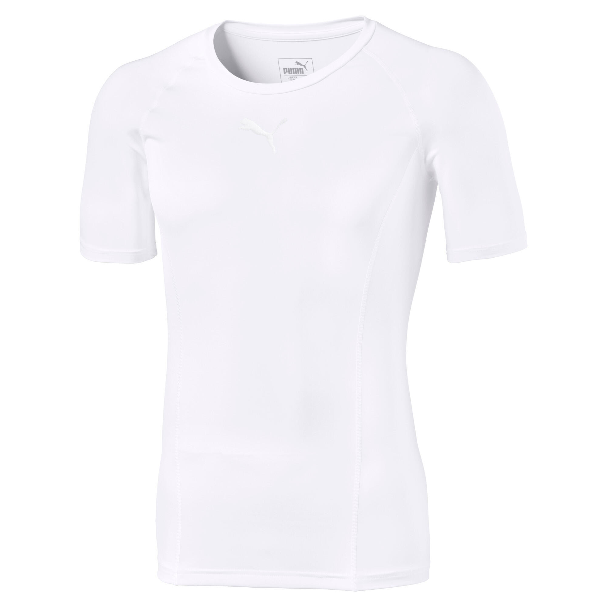Koszulka męska sportowa Puma LIGA Baselayer Tee SS