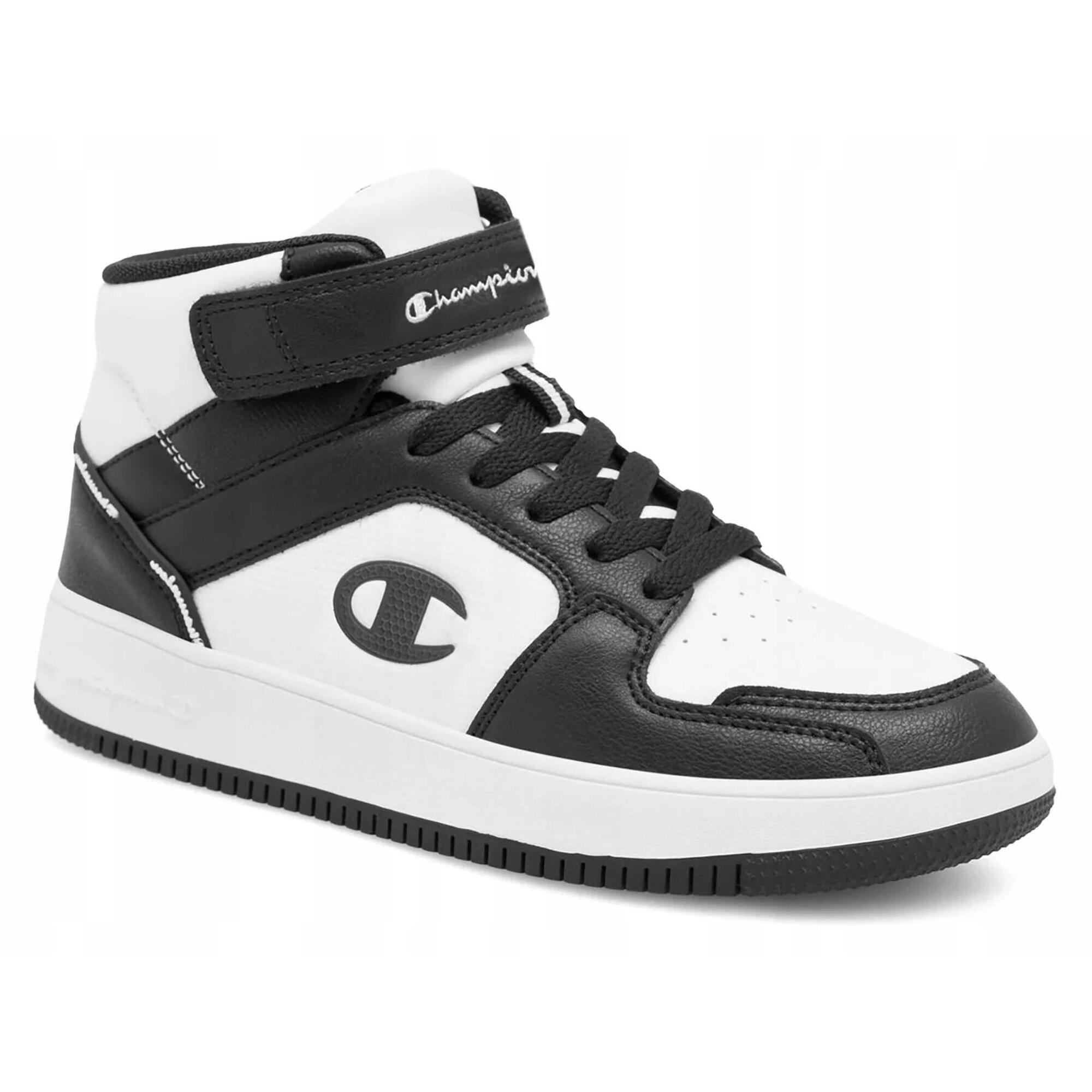 Buty na co dzień młodzieżowe CHAMPION REBOUND 2.0 MID wysokie
