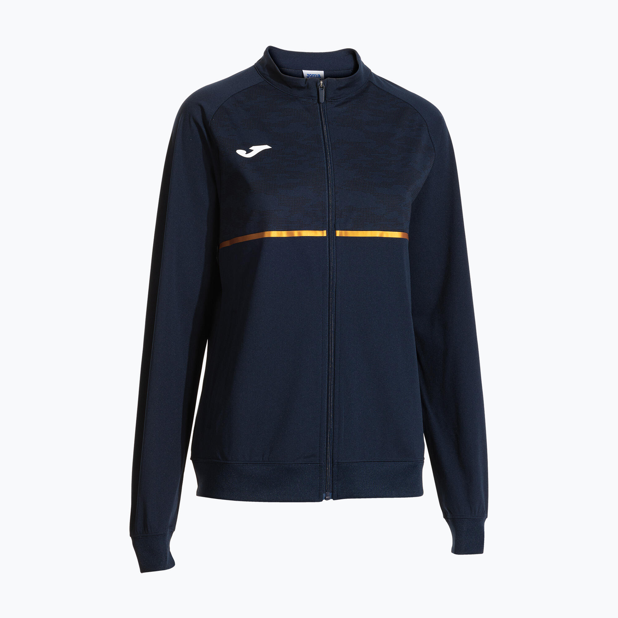Bluza do biegania damska Joma Record III Full Zip