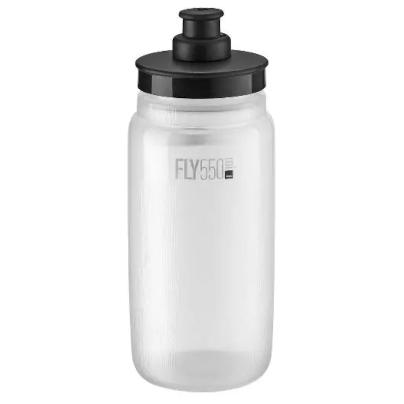 Bidon Elite Fly MTB 550 ml bezbarwny