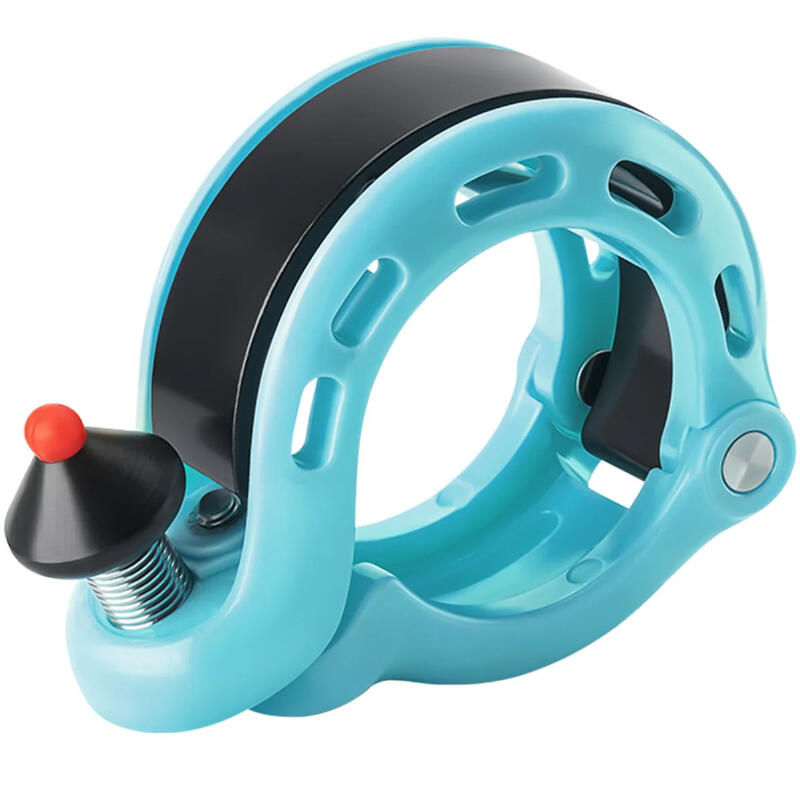 Dzwonek rowerowy aluminiowy Rockbros Qring LD-Q1 głośny