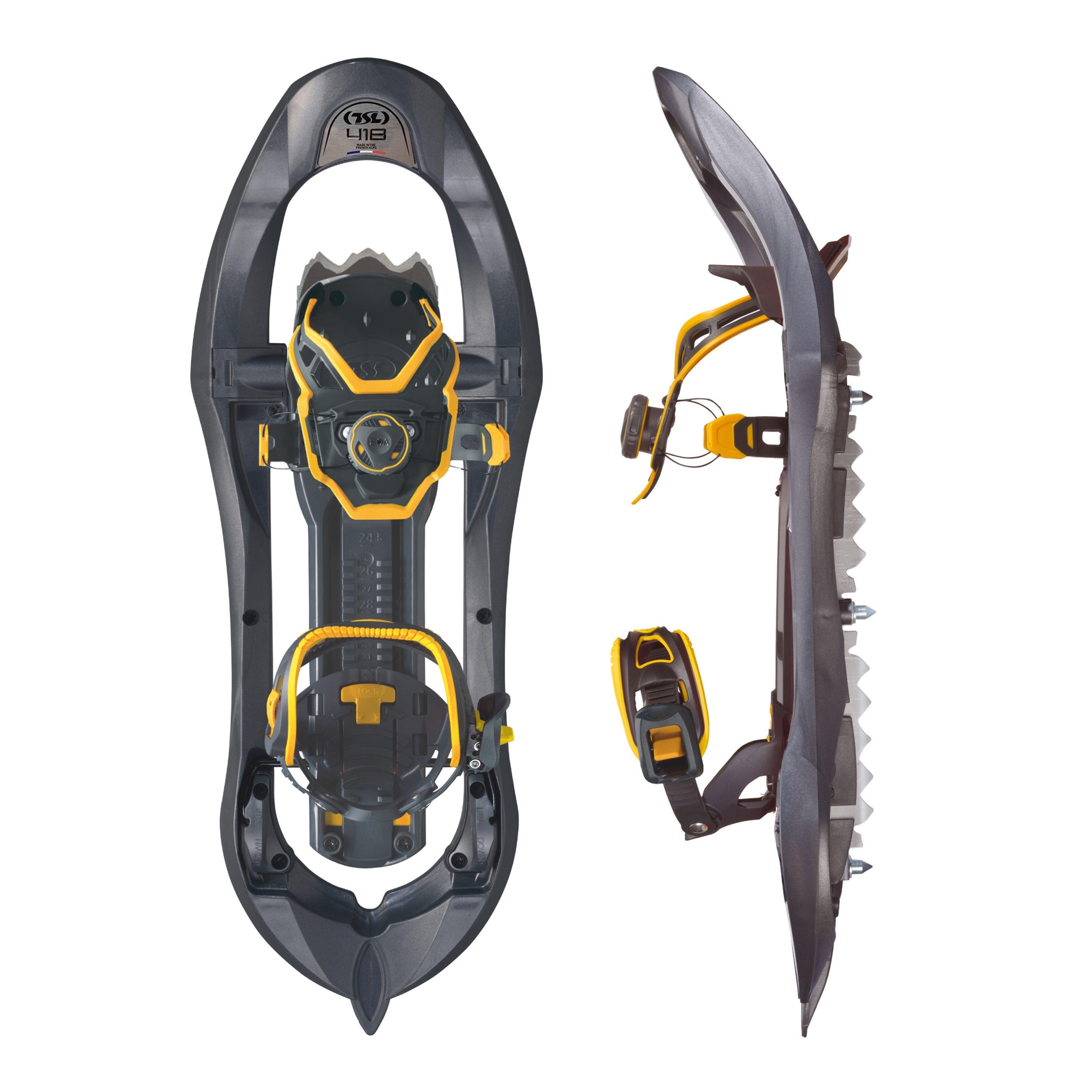 Rakiety śnieżne (rozmiar 35 do 44) TSL Rescue Up&Down Fit Grip