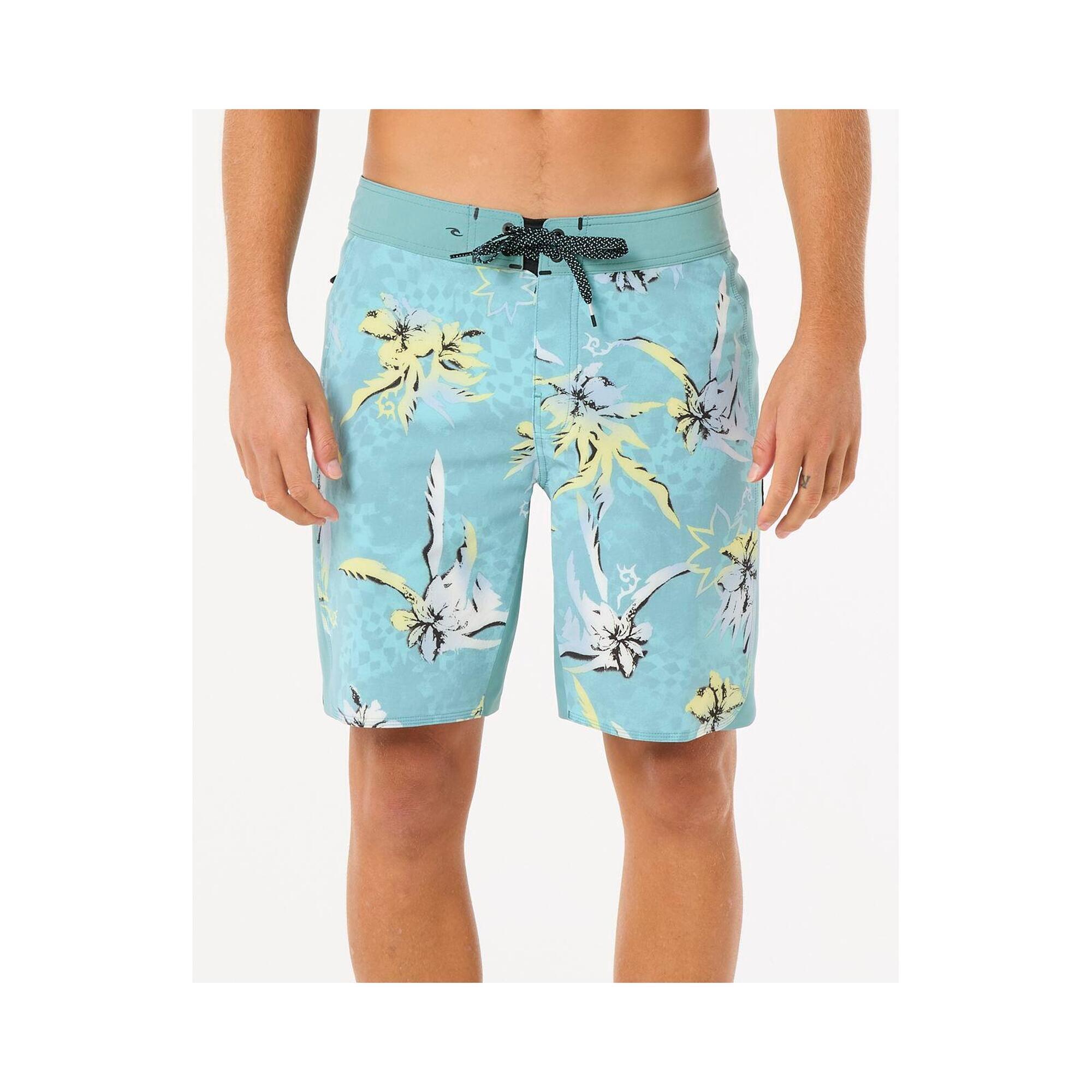 Spodenki surfingowe męskie Rip Curl Mirage 3-2-One Ultimate Niebieski