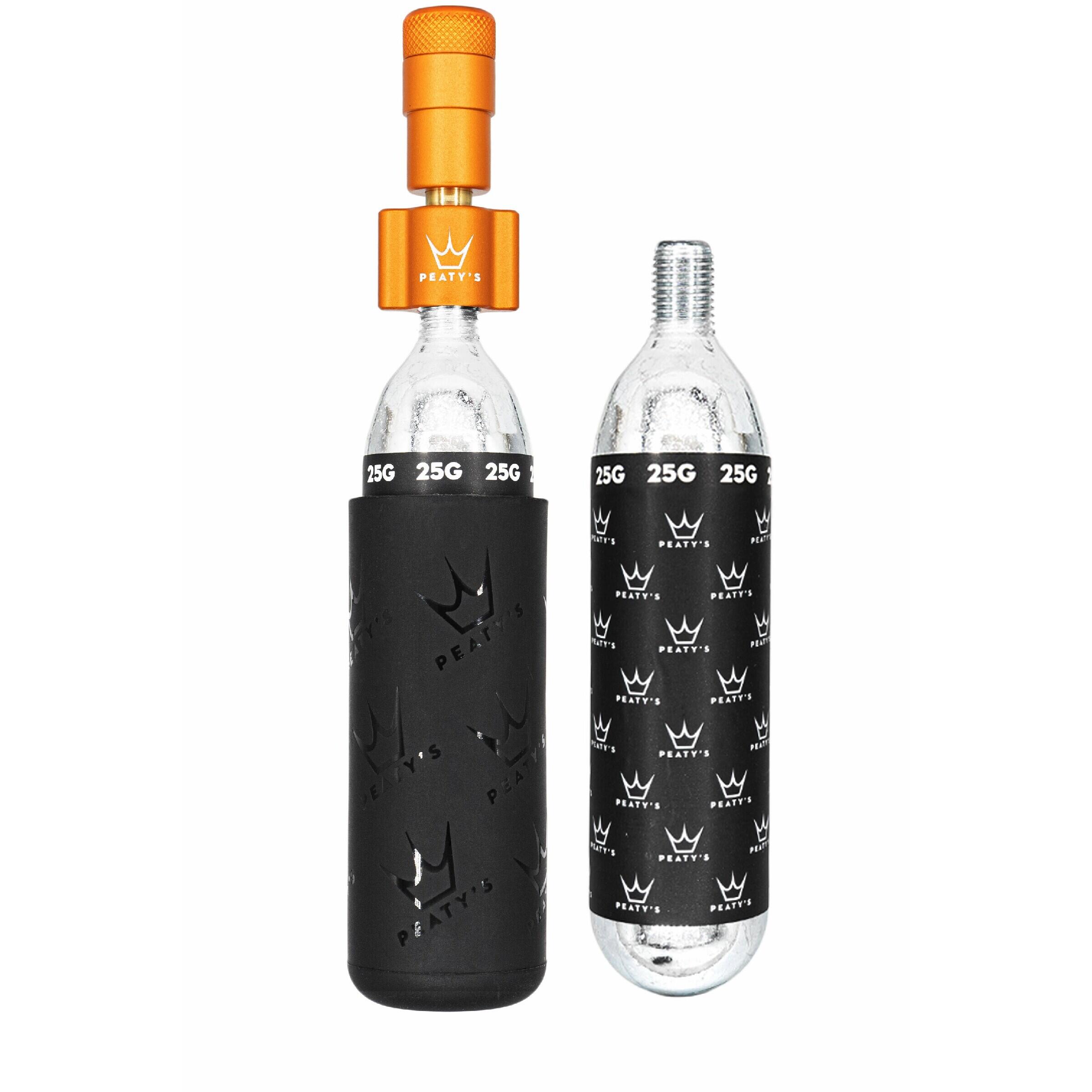 Pompe / Gonfleur Peaty's CO2 Holeshot