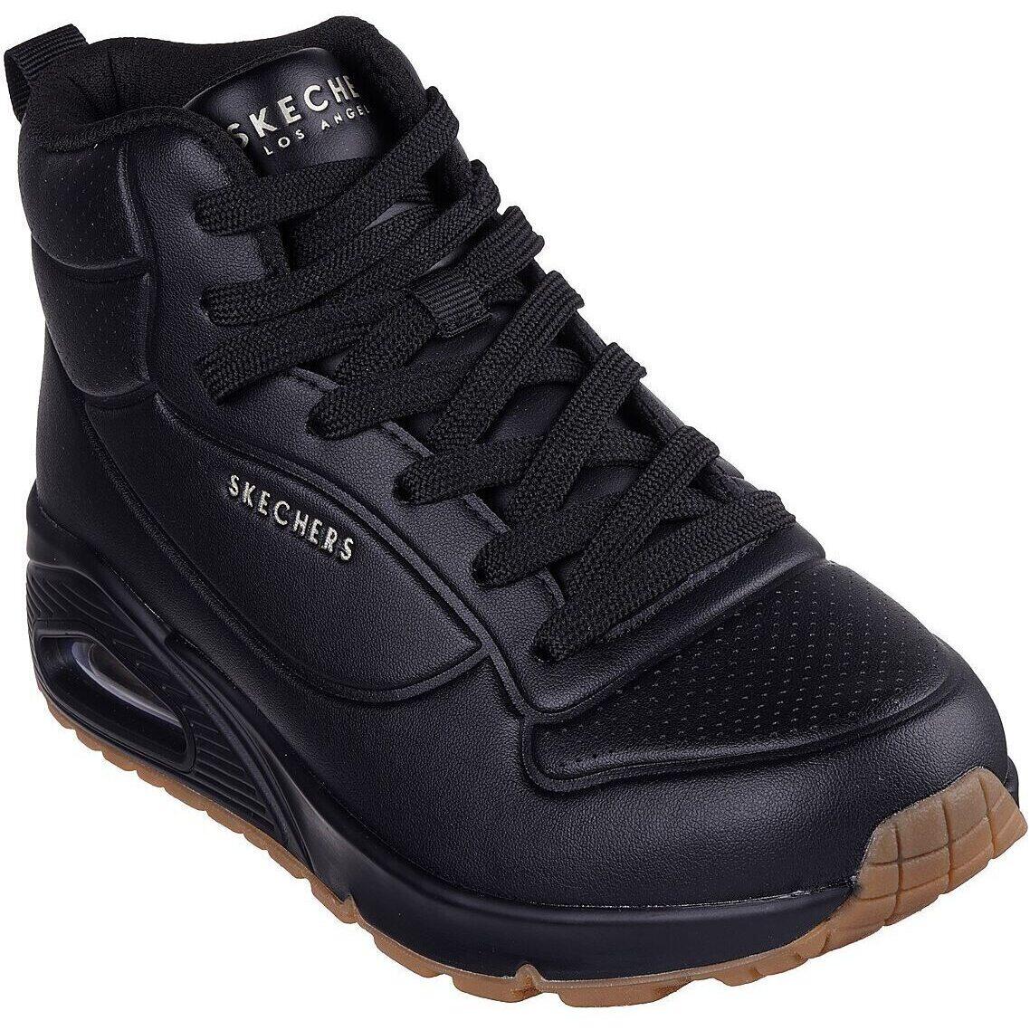 Buty sportowe damskie Skechers Uno Stand High