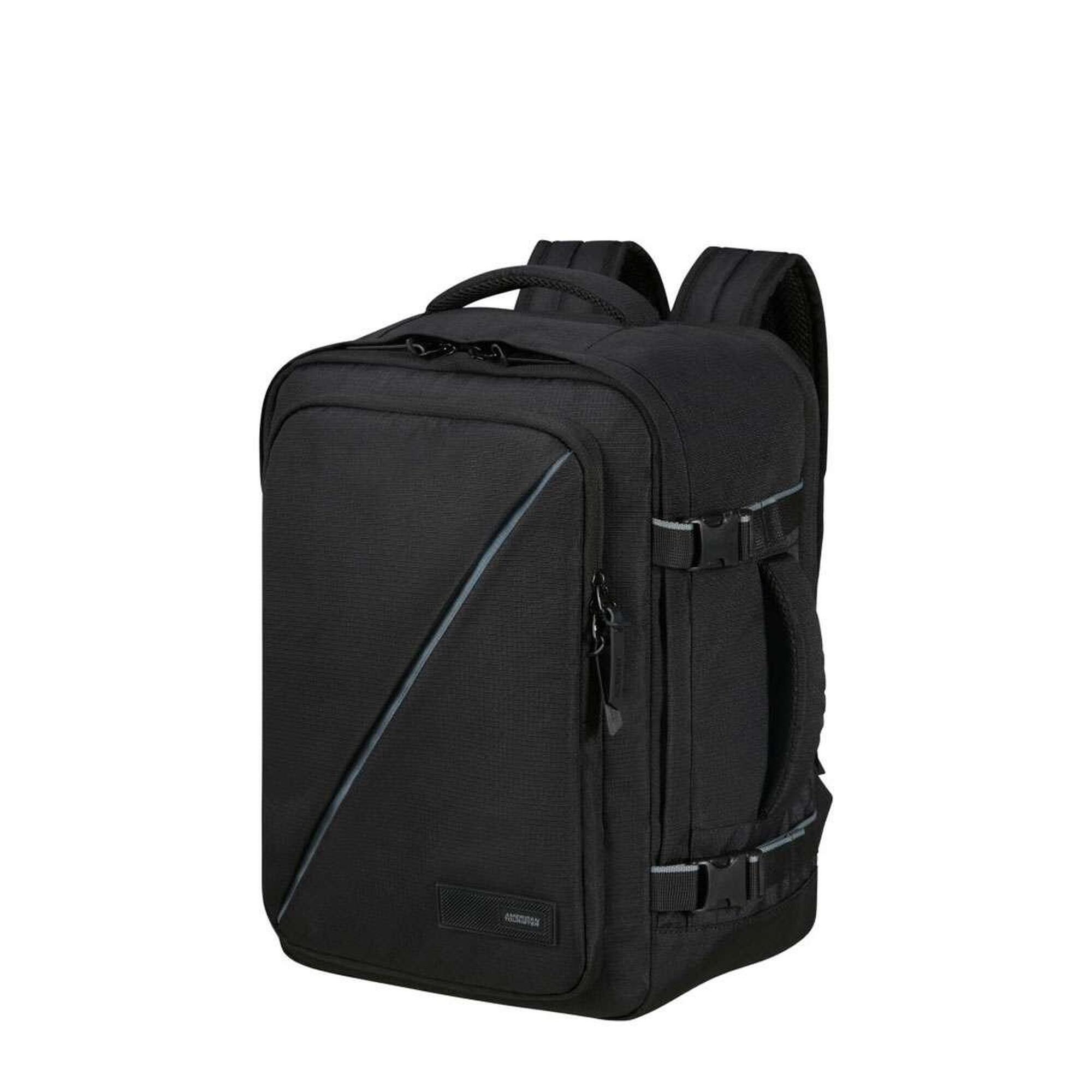 Plecak kabinowy American Tourister Take2cabin S/M - black
