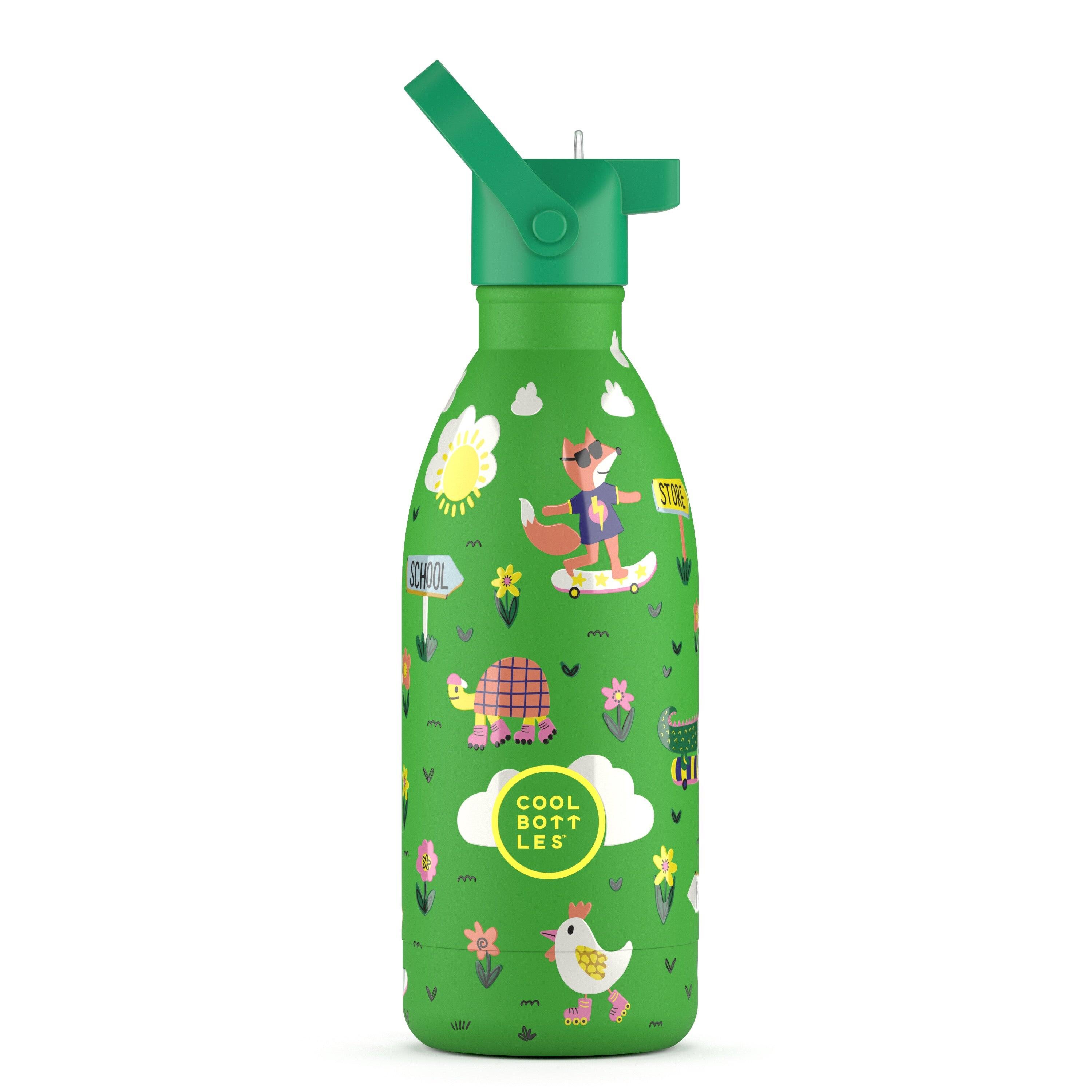Butelka termiczna Cool Bottles Kids 500 ml