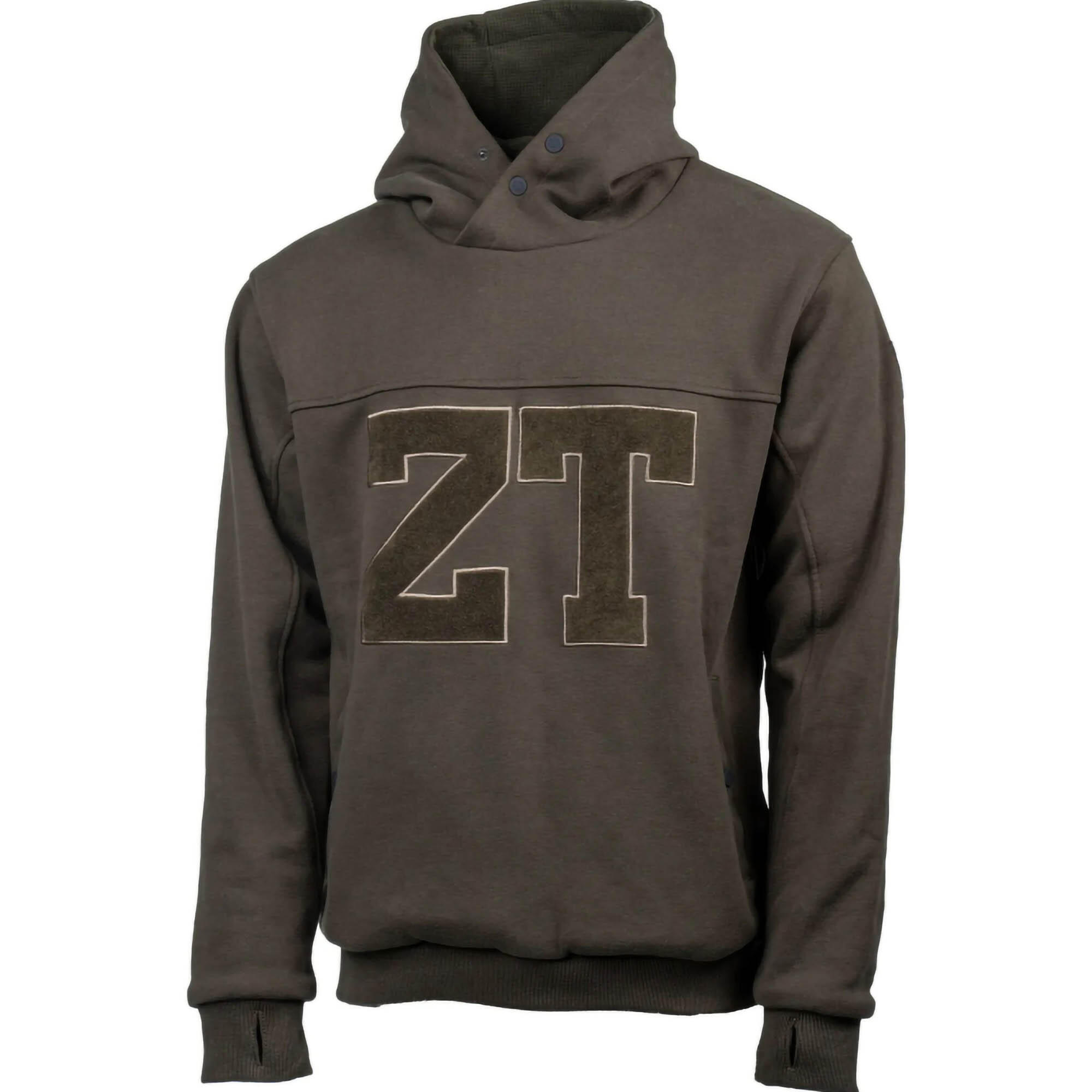 Bluza Męska Wędkarska Nash Zero Tolerance Wind Chill Hoody Varsity
