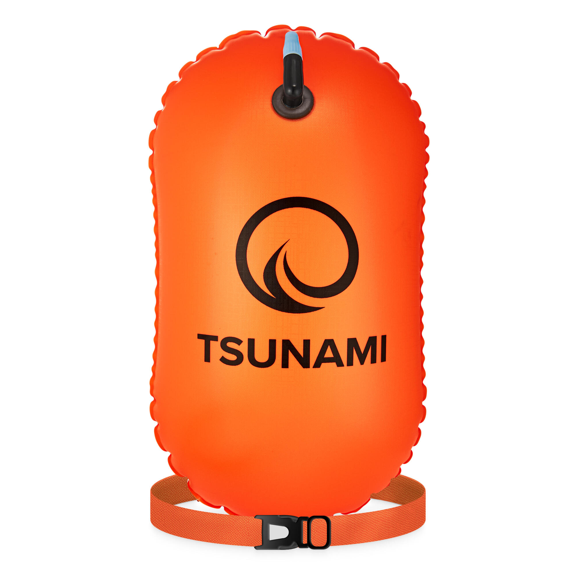 Dmuchana bojka asekuracyjna do pływania TSUNAMI