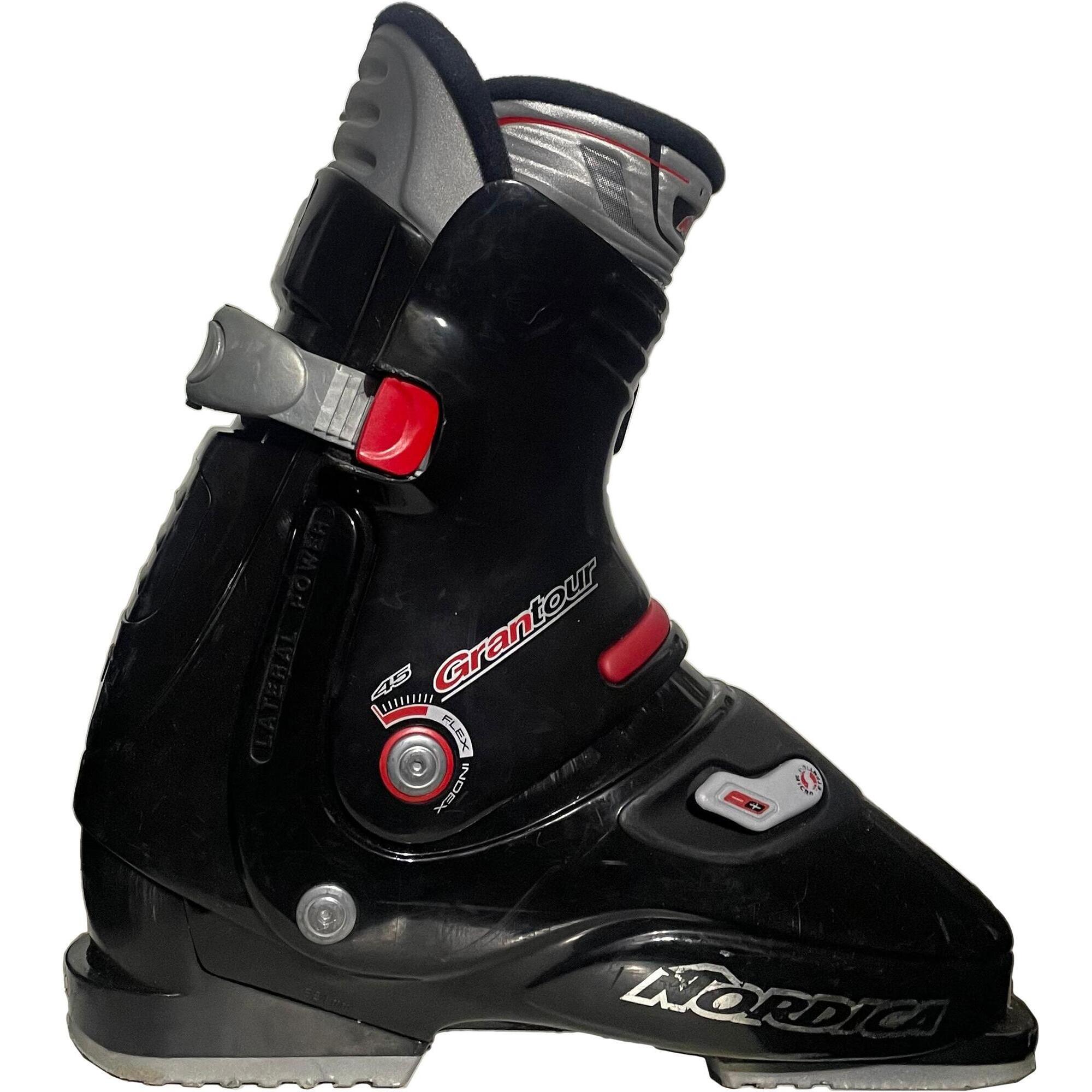 Second Life - Buty narciarskie - NORDICA GranTour, 40.5 EU - Stan dobry