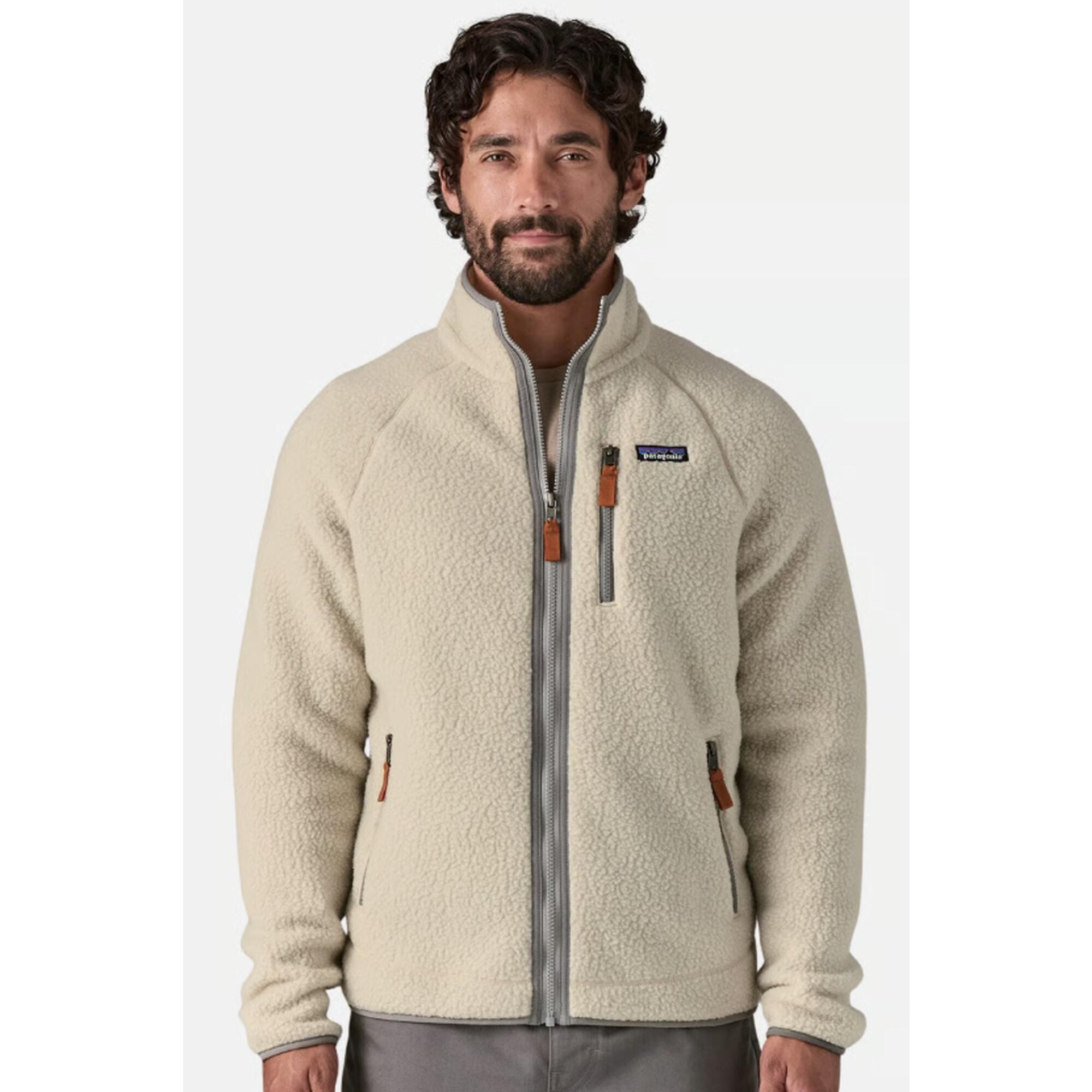 Bluza trekkingowa męska Patagonia Retro Pile