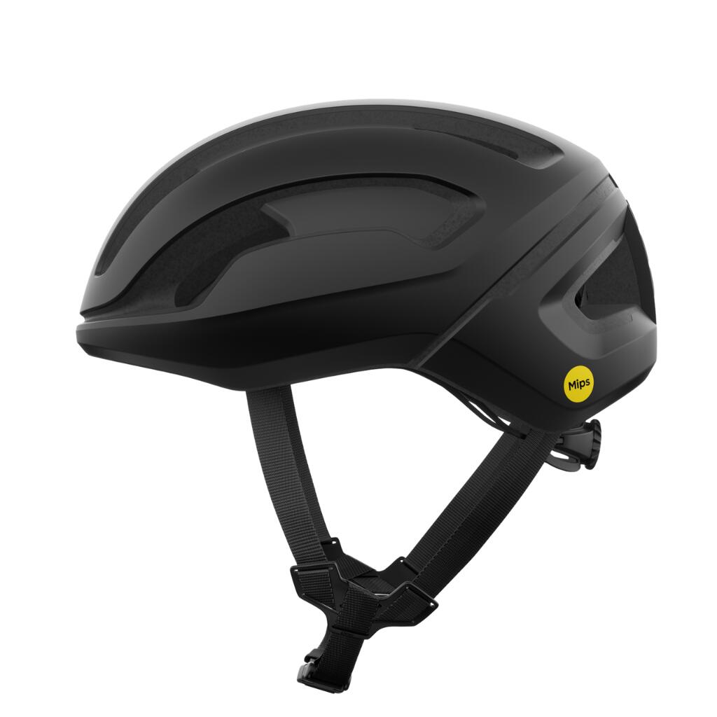 Kask rowerowy POC Omne Air MIPS czarny - L