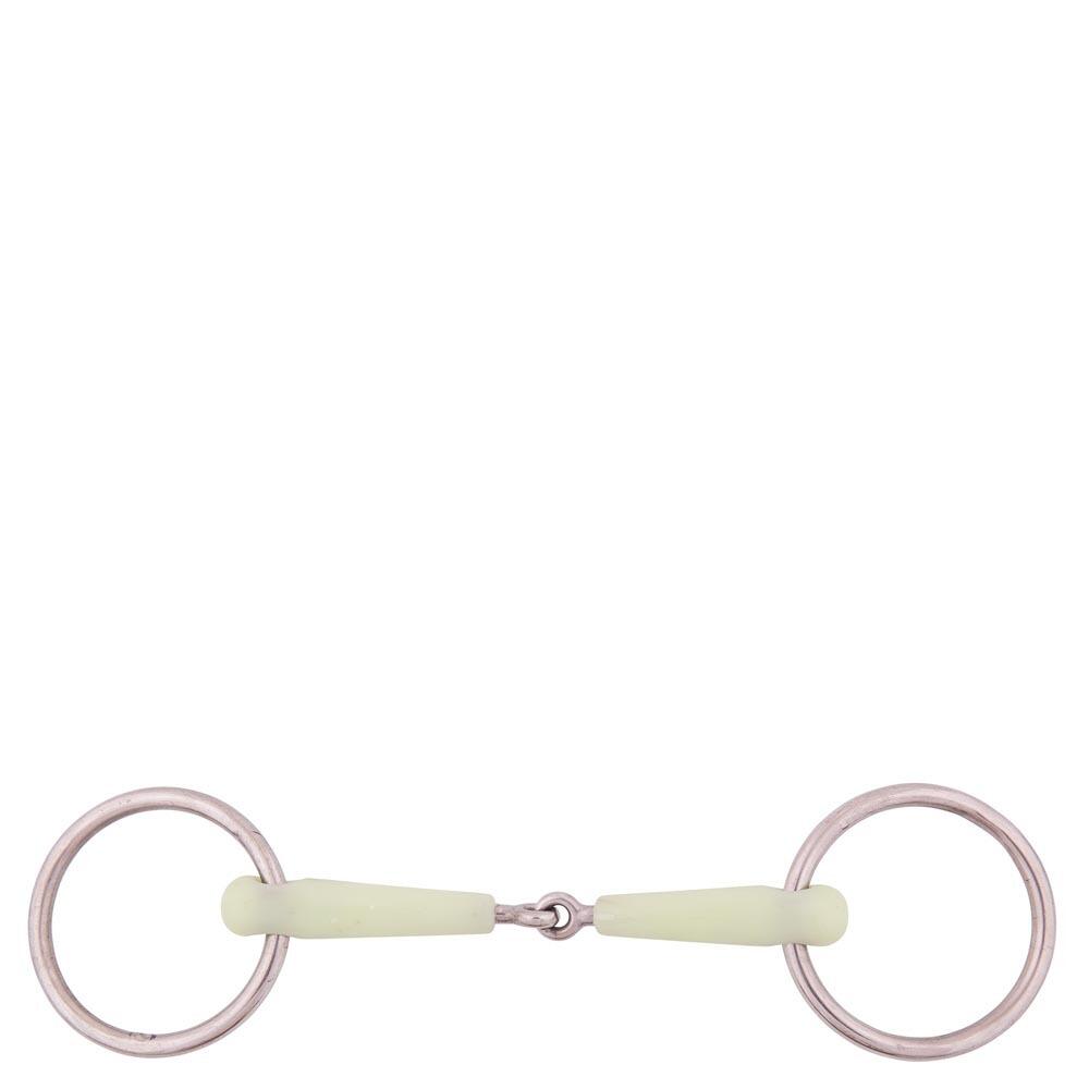 Wędzidło dla pojedynczego kucyka BR Equitation Apple Mouth