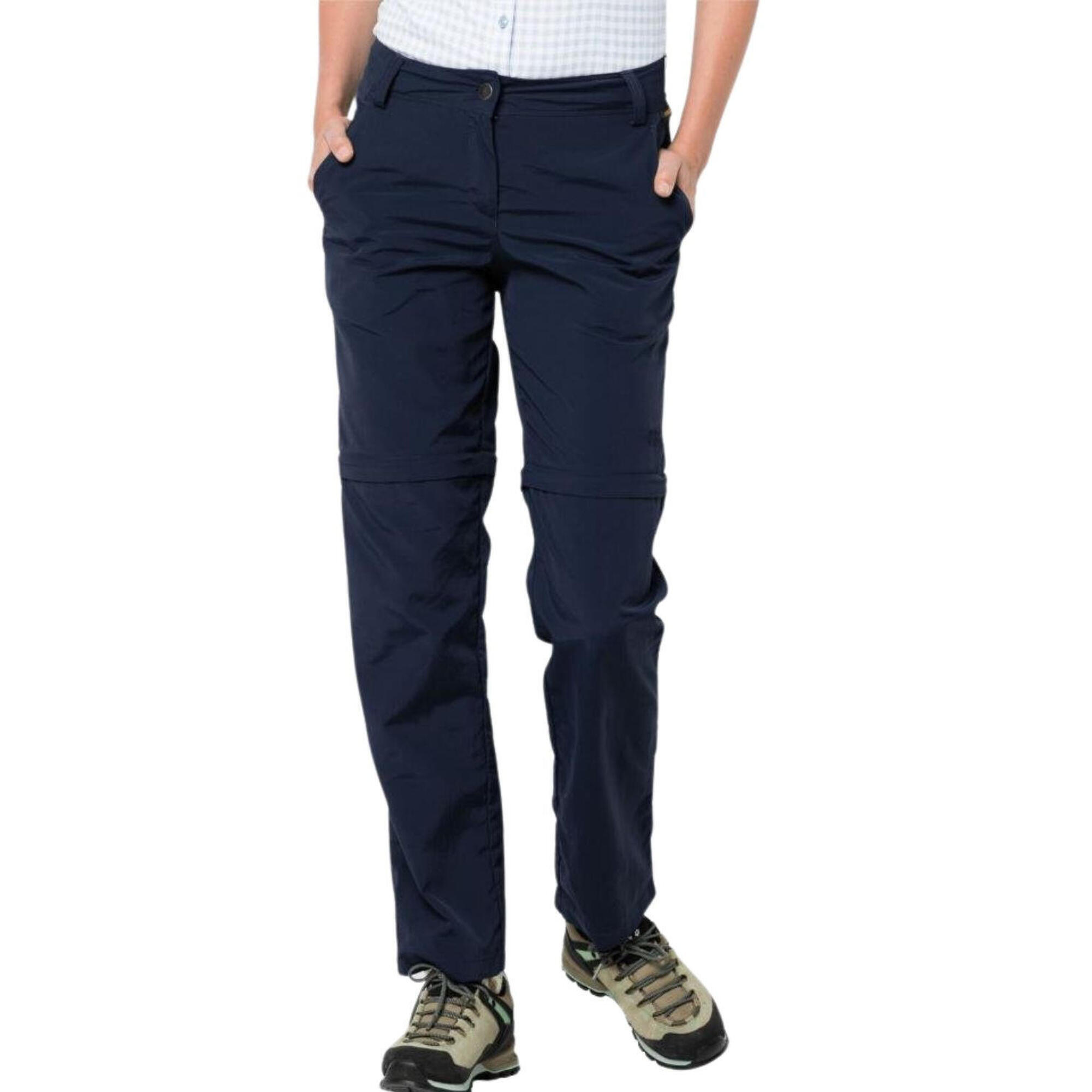 Spodnie trekkingowe damskie Jack Wolfskin Marrakech Zip Off