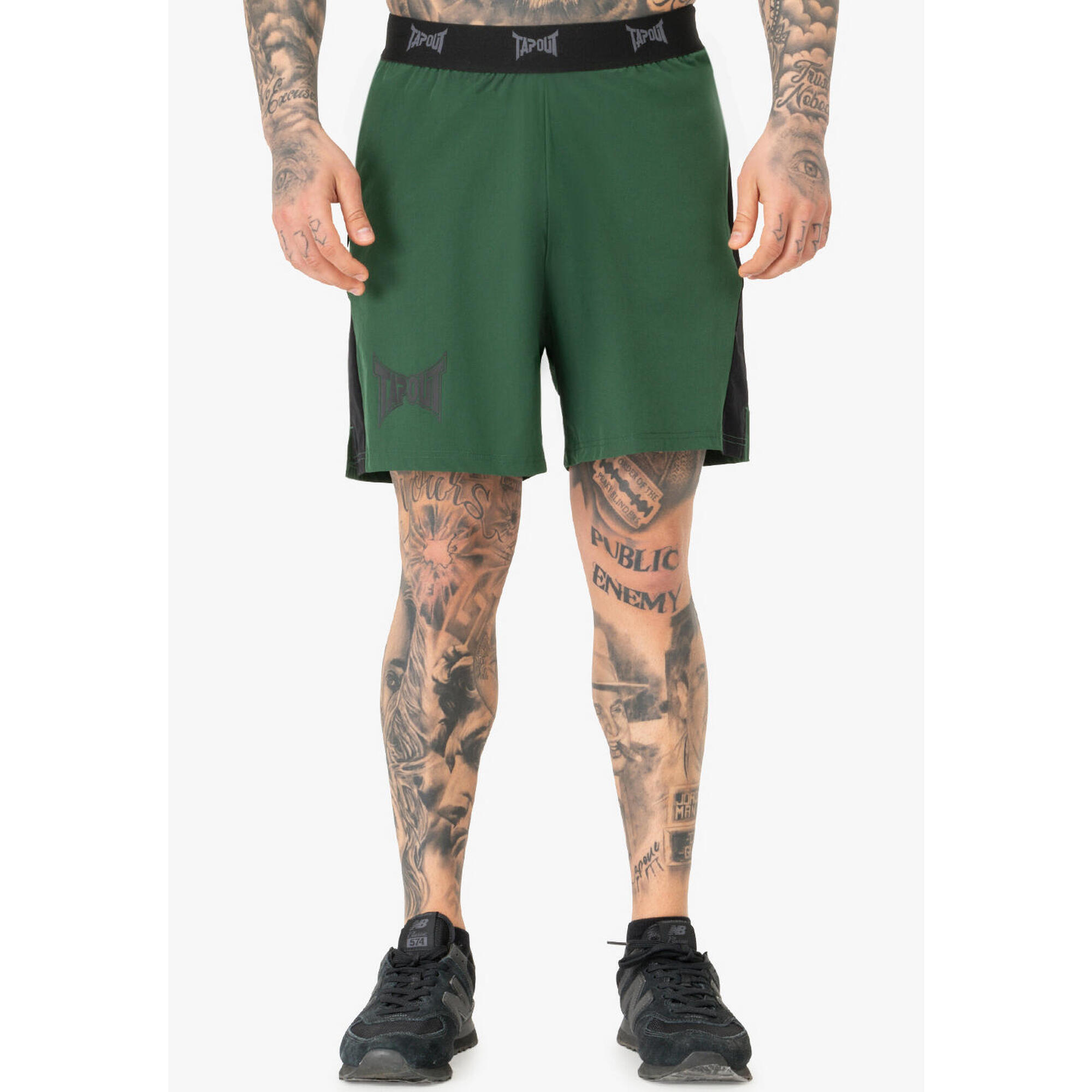 Krótka klasyczna coupe Tapout