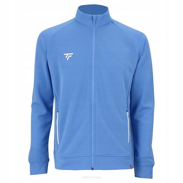 Bluza rozpinana tenisowa męska Tecnifibre Team Jacket