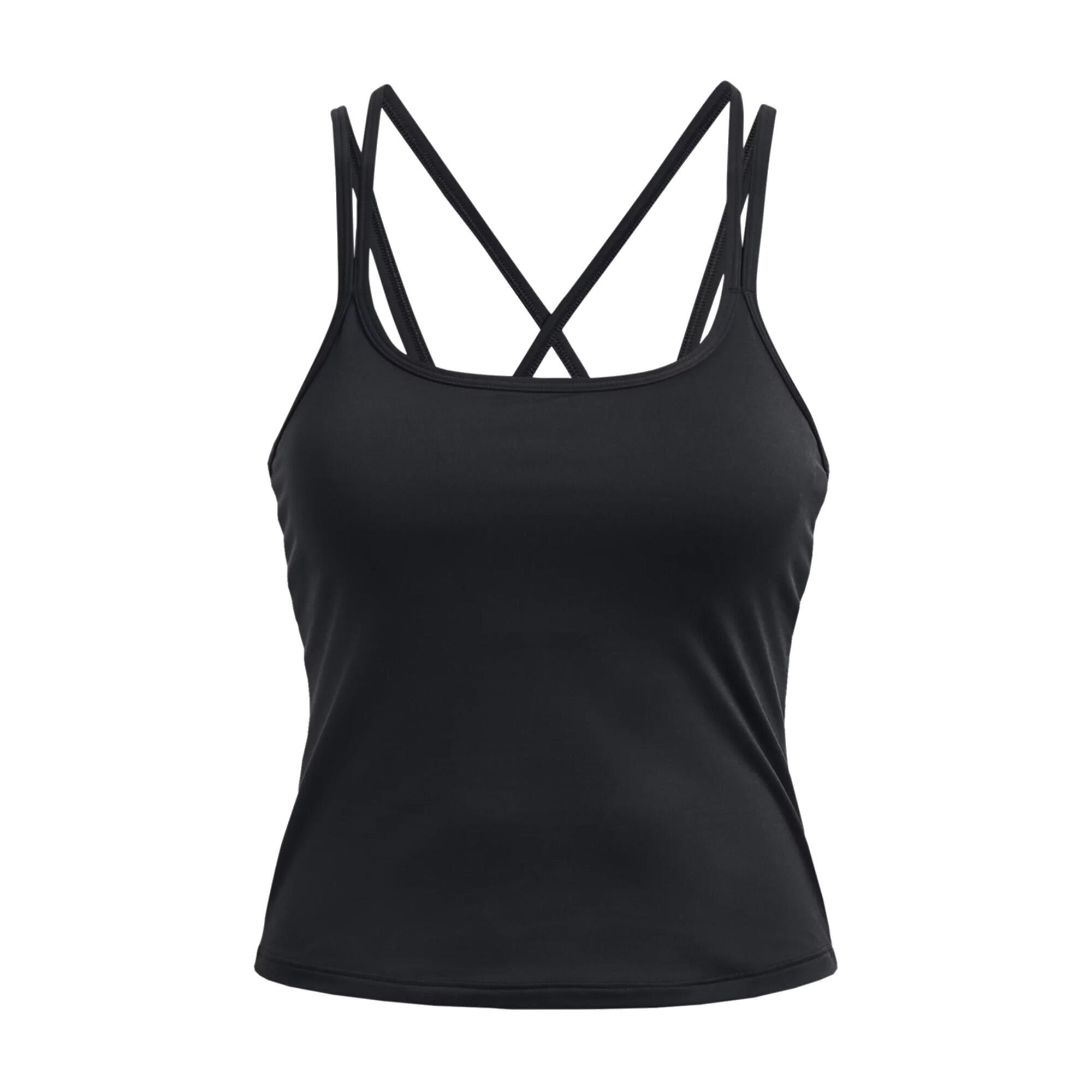 Koszulka fitness damska Under Armour Meridian Fitted Tank
