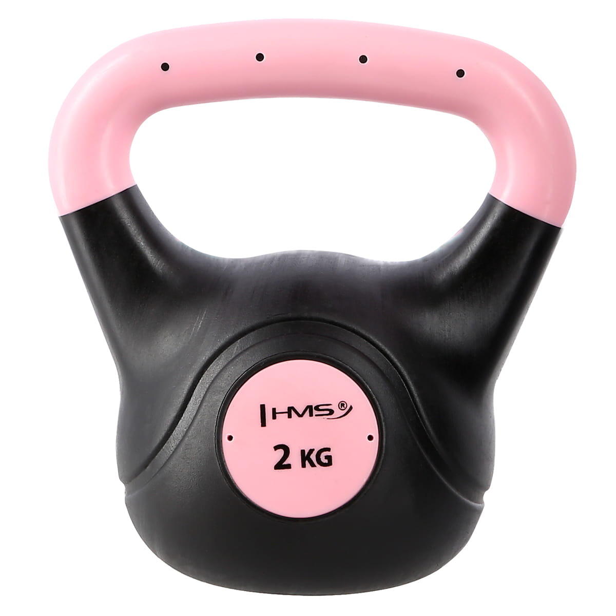 Kettlebell kompozytowy KPC HMS