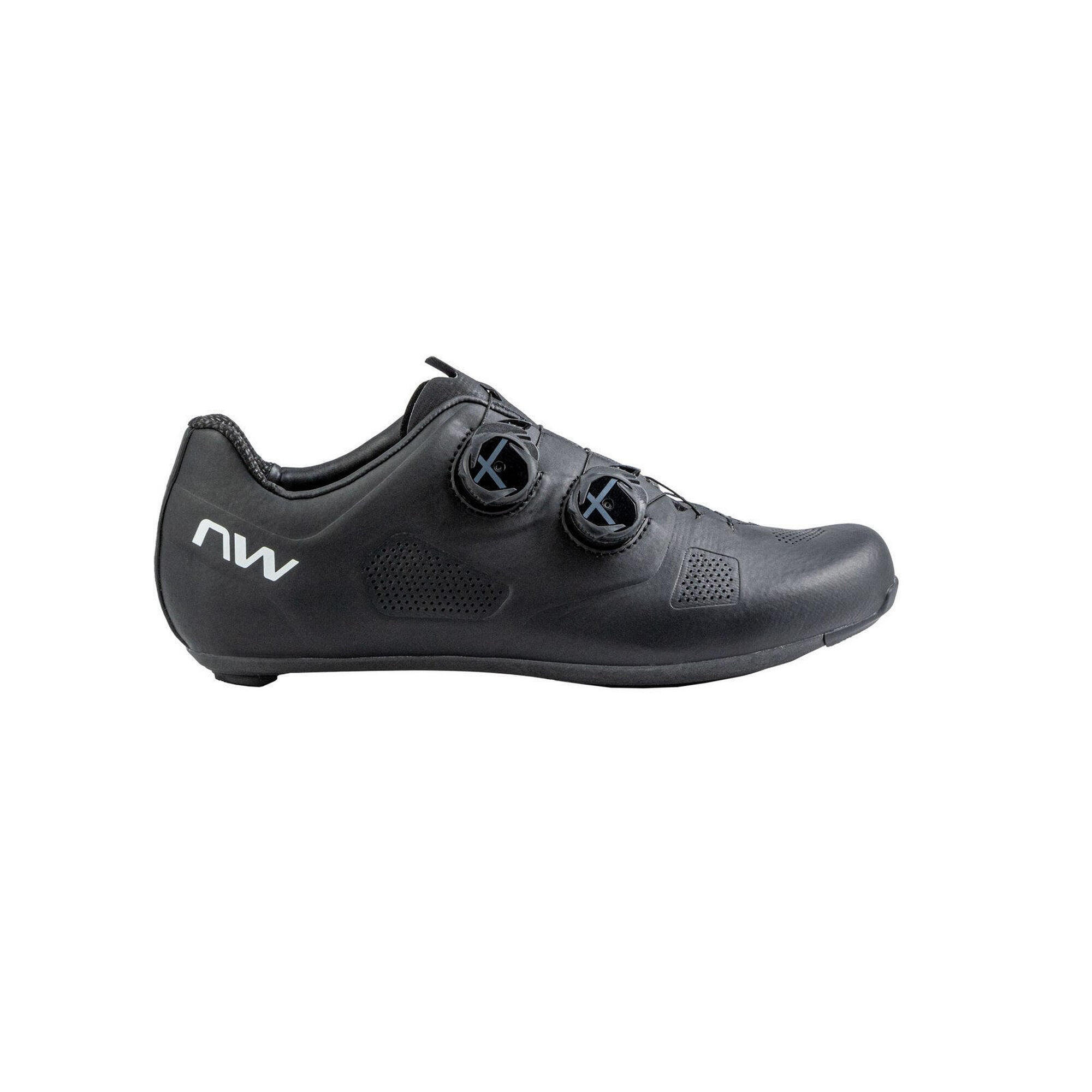 Buty rowerowe szosowe NORTHWAVE Revolution czarno