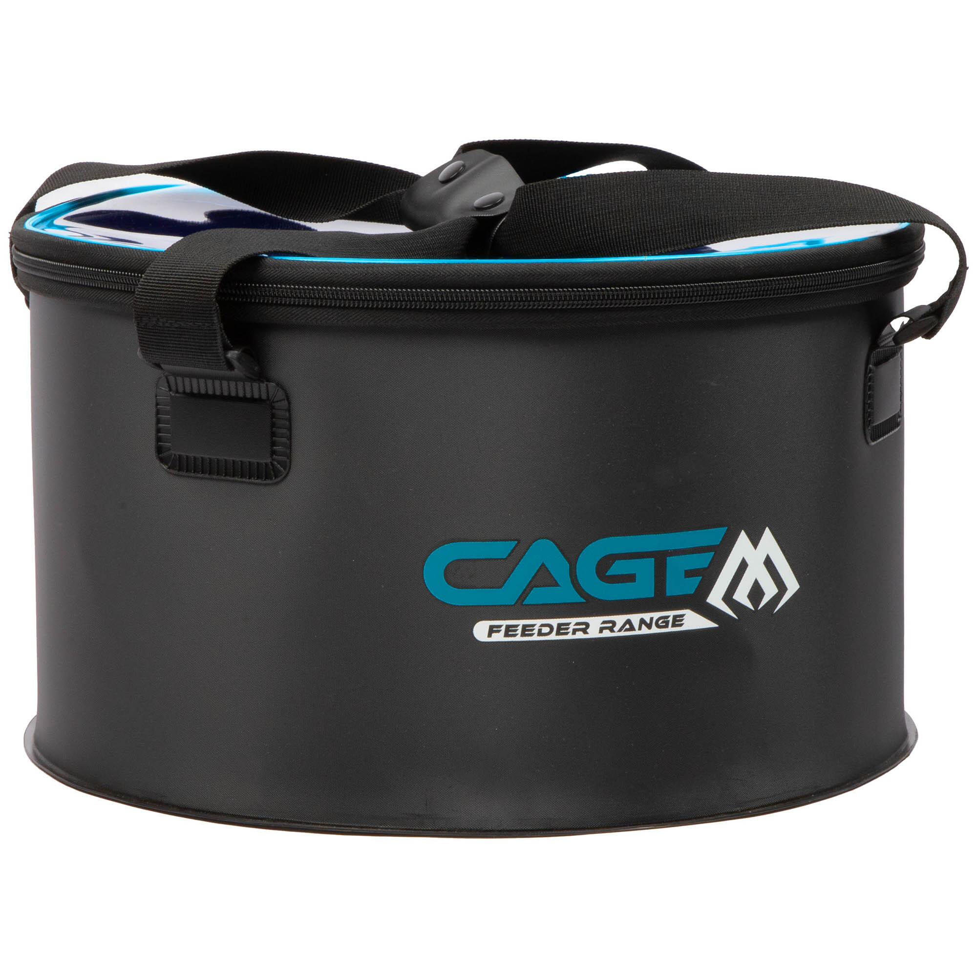 Torba Wędkarska Eva Mikado Cage Do Zanęty 35X20Cm