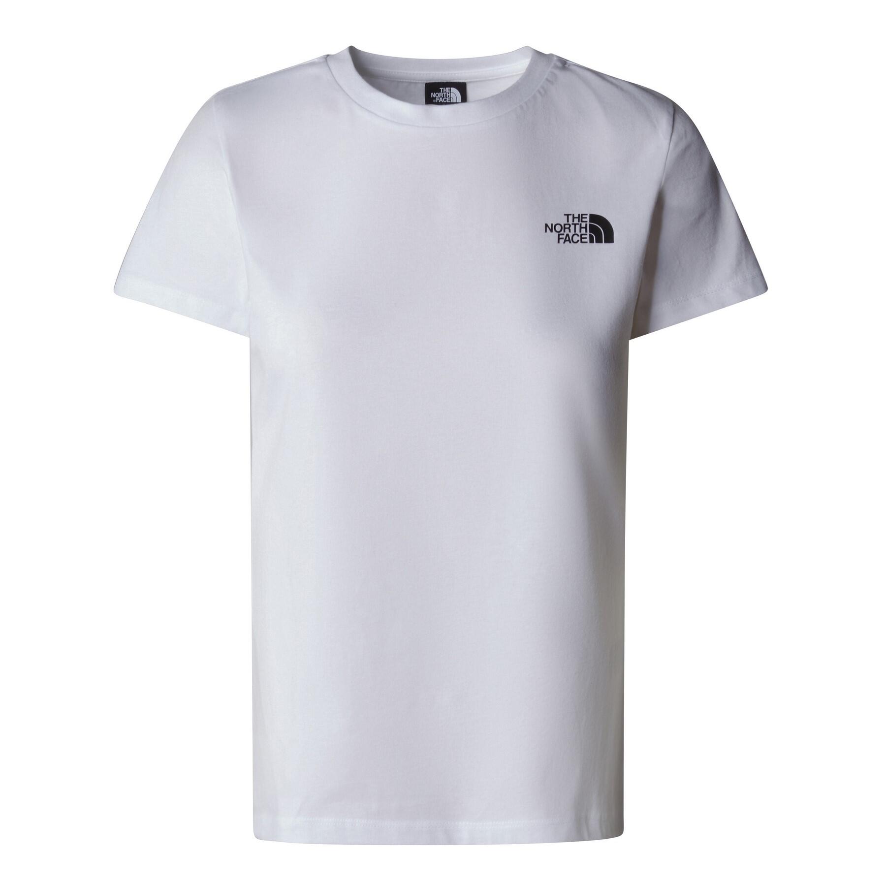 Koszulka The North Face S/S Redbox Slim