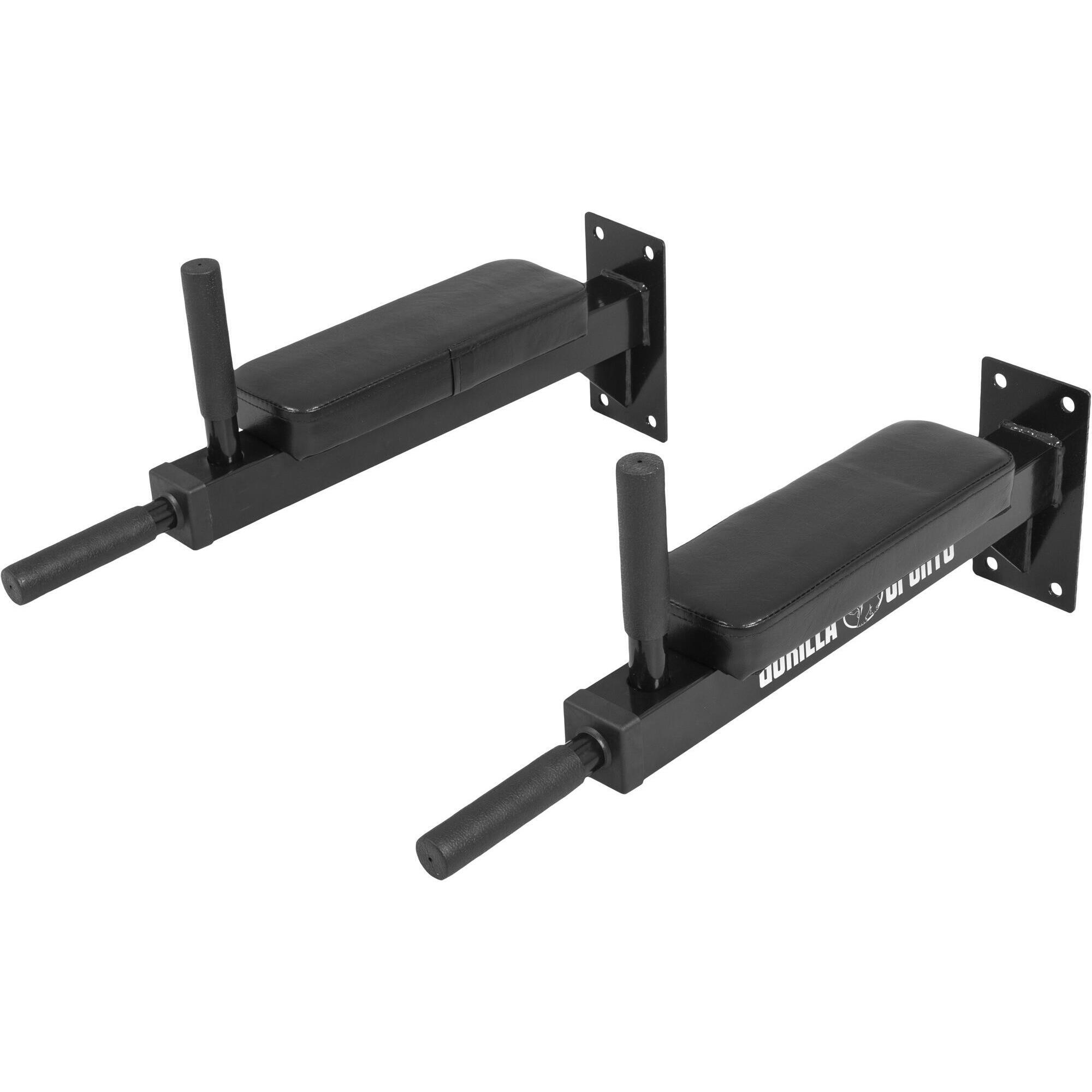 Poręcz do ćwiczeń Gorilla Sports montowana do ściany