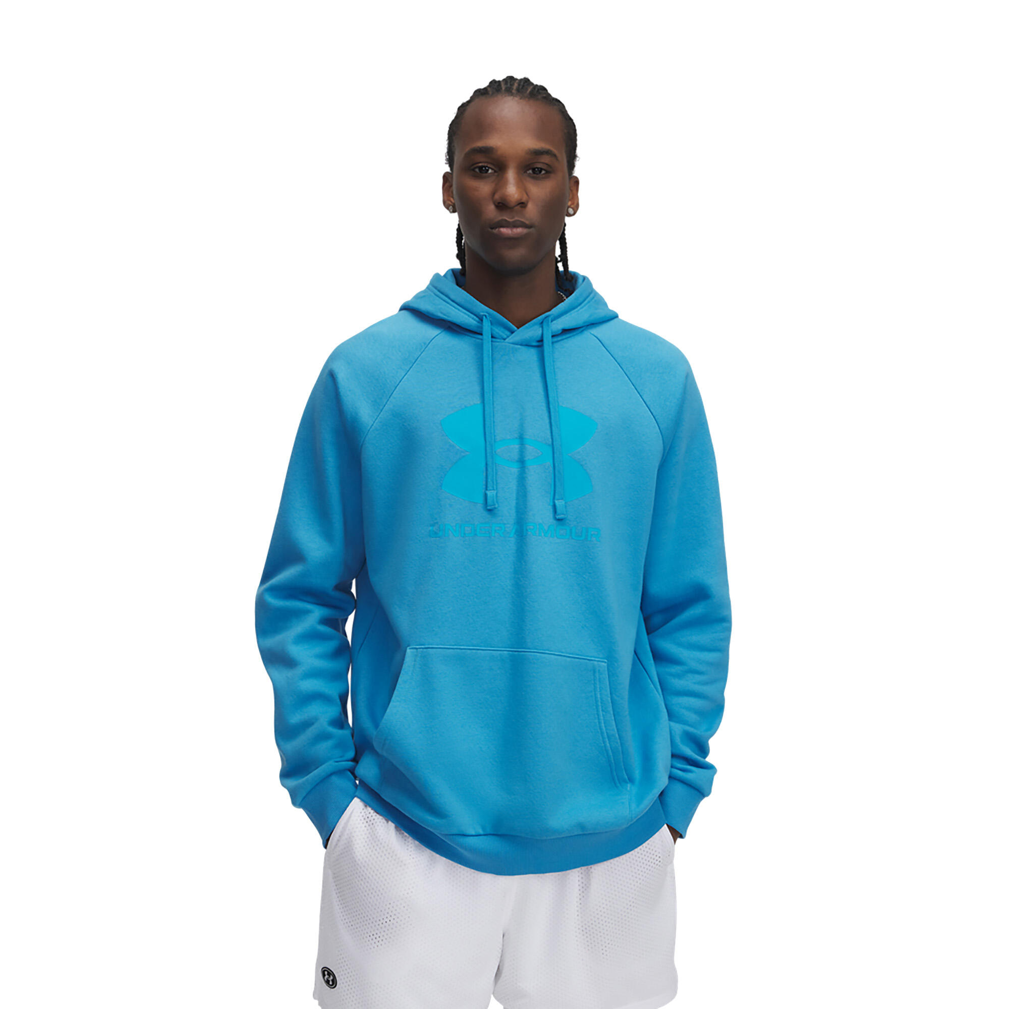 Bluza męska Under Armour Rival Fleece Logo HD