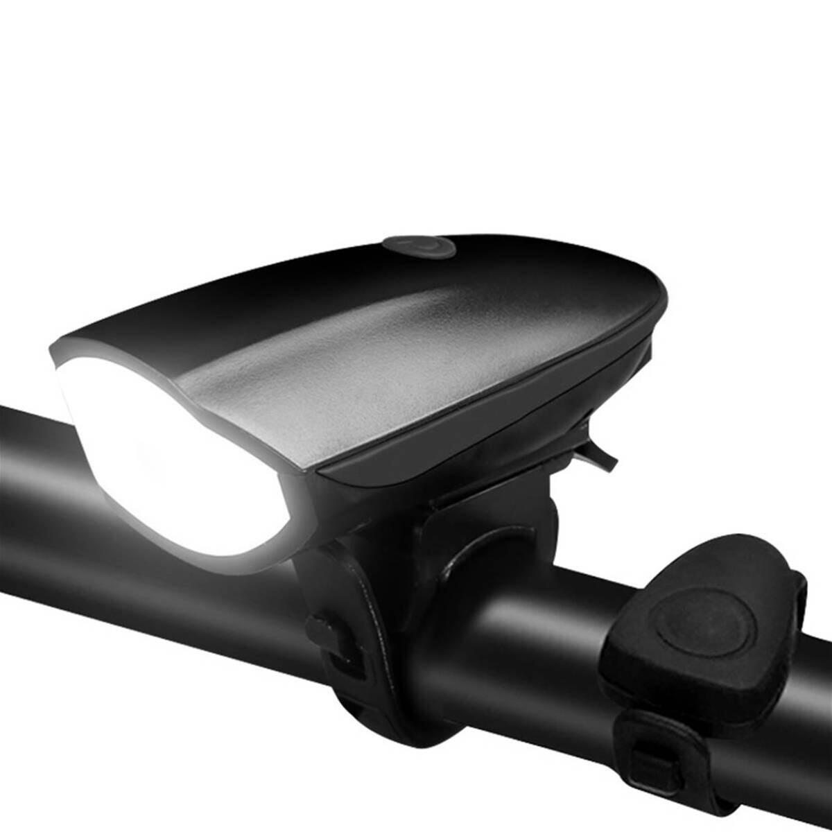 Klakson i światło przednie Ubikha