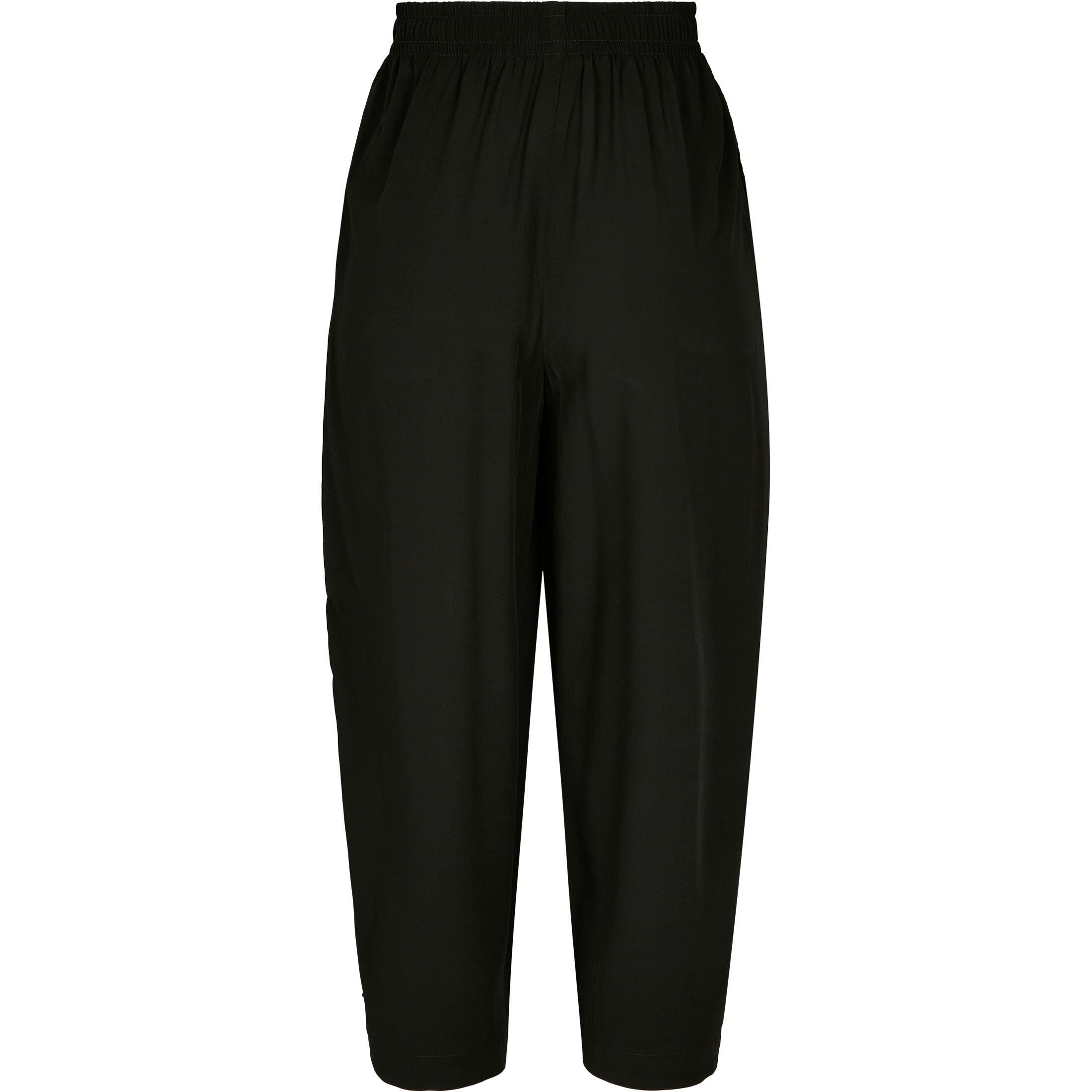 Spodnie damskie Urban Classics wide viscose culotte (duże rozmiary)