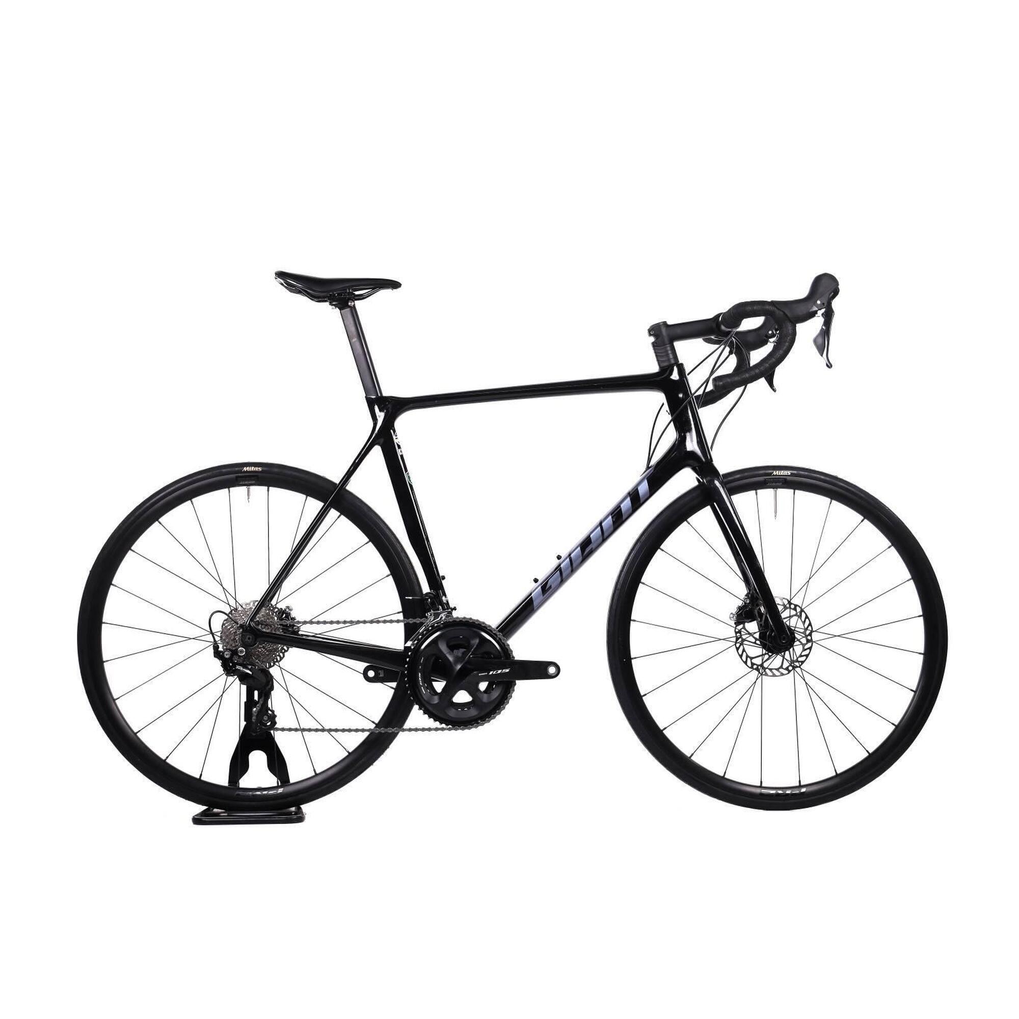 Second Life - Rower szosowy - Giant TCR - Stan Dobry