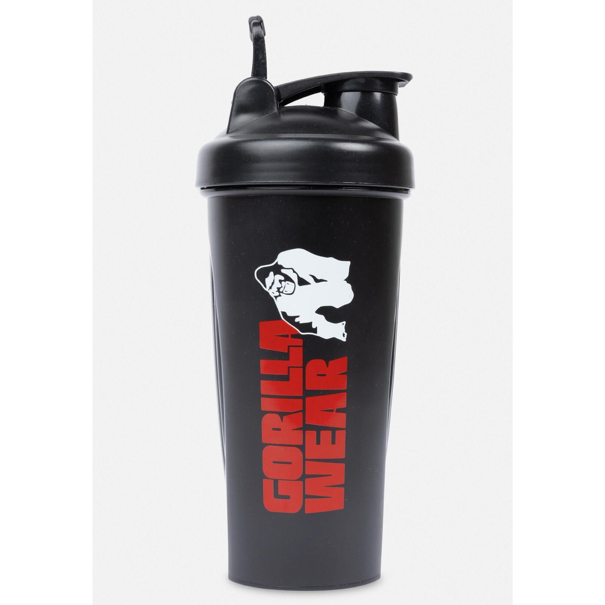 Sustainable Shaker 600ML - Czarny