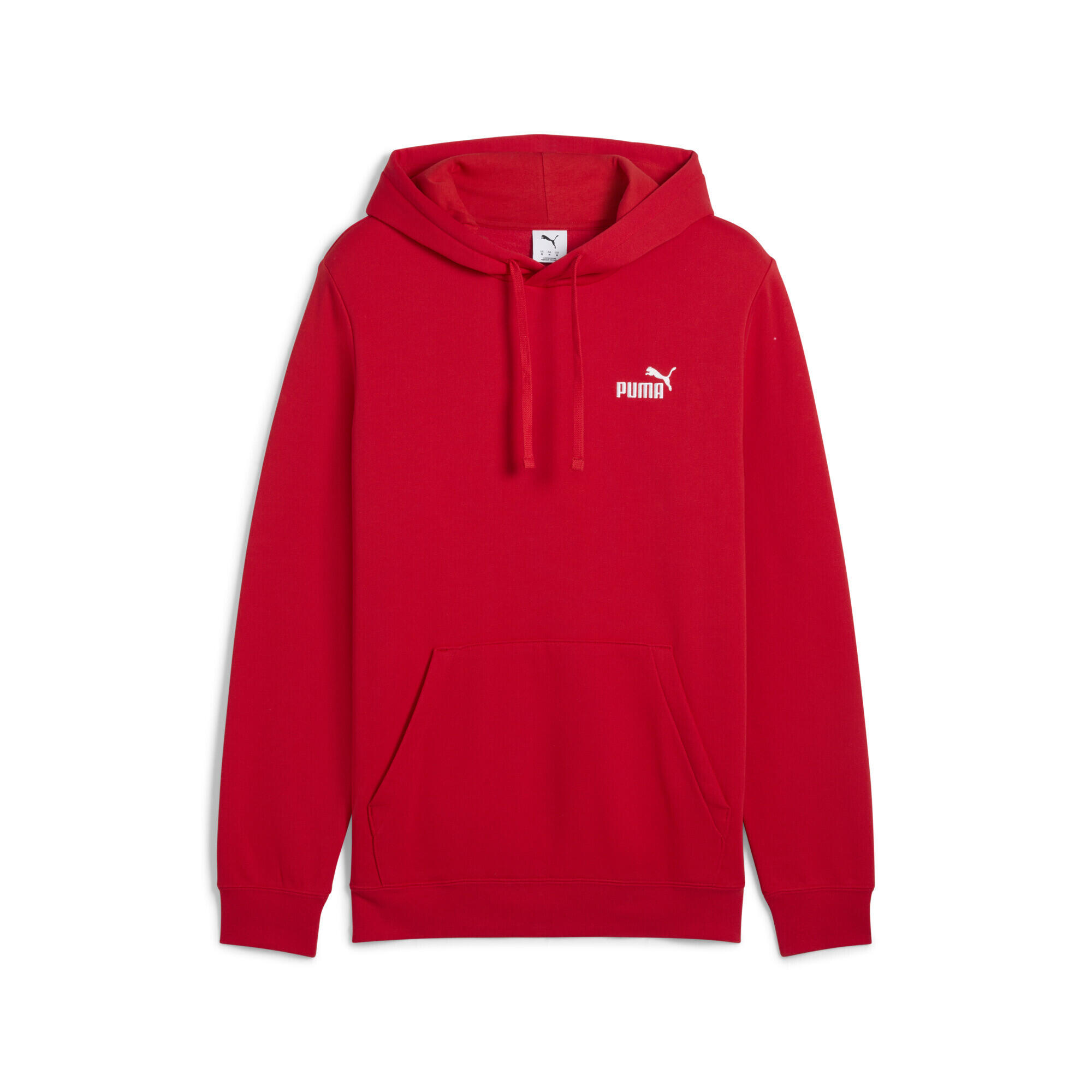 Męska bluza z kapturem Essentials z małym logo No. 1 PUMA