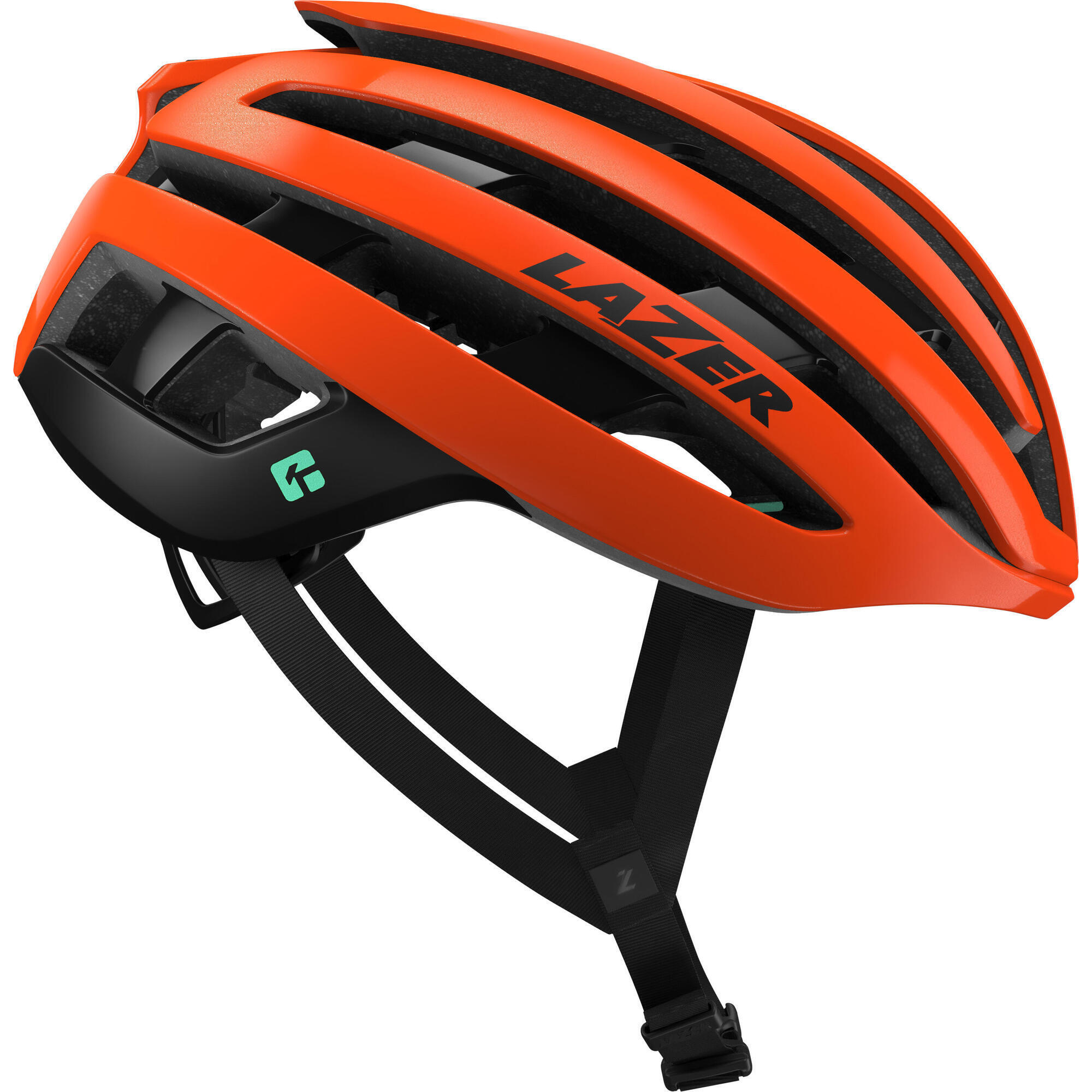 Kask rowerowy Z1 KinetiCore, Flash Orange
