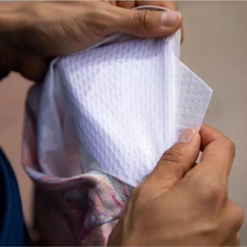 Filtry BUFF Filter 30 Kids-White