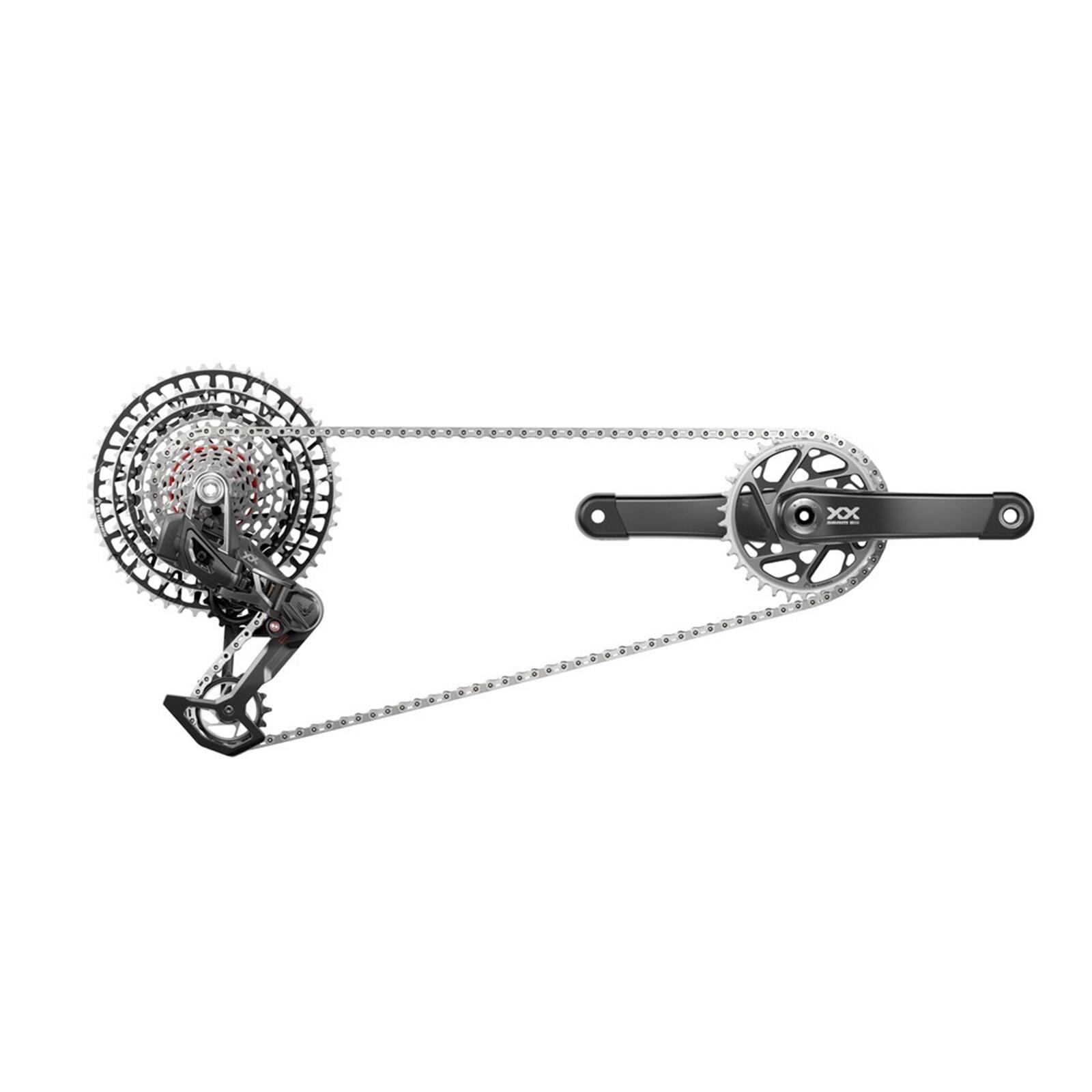 Zestaw Grupowy Xxsl Eagle T Axs D1