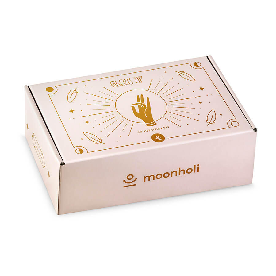 Zestaw do rytuałów Moonholi Glow Up