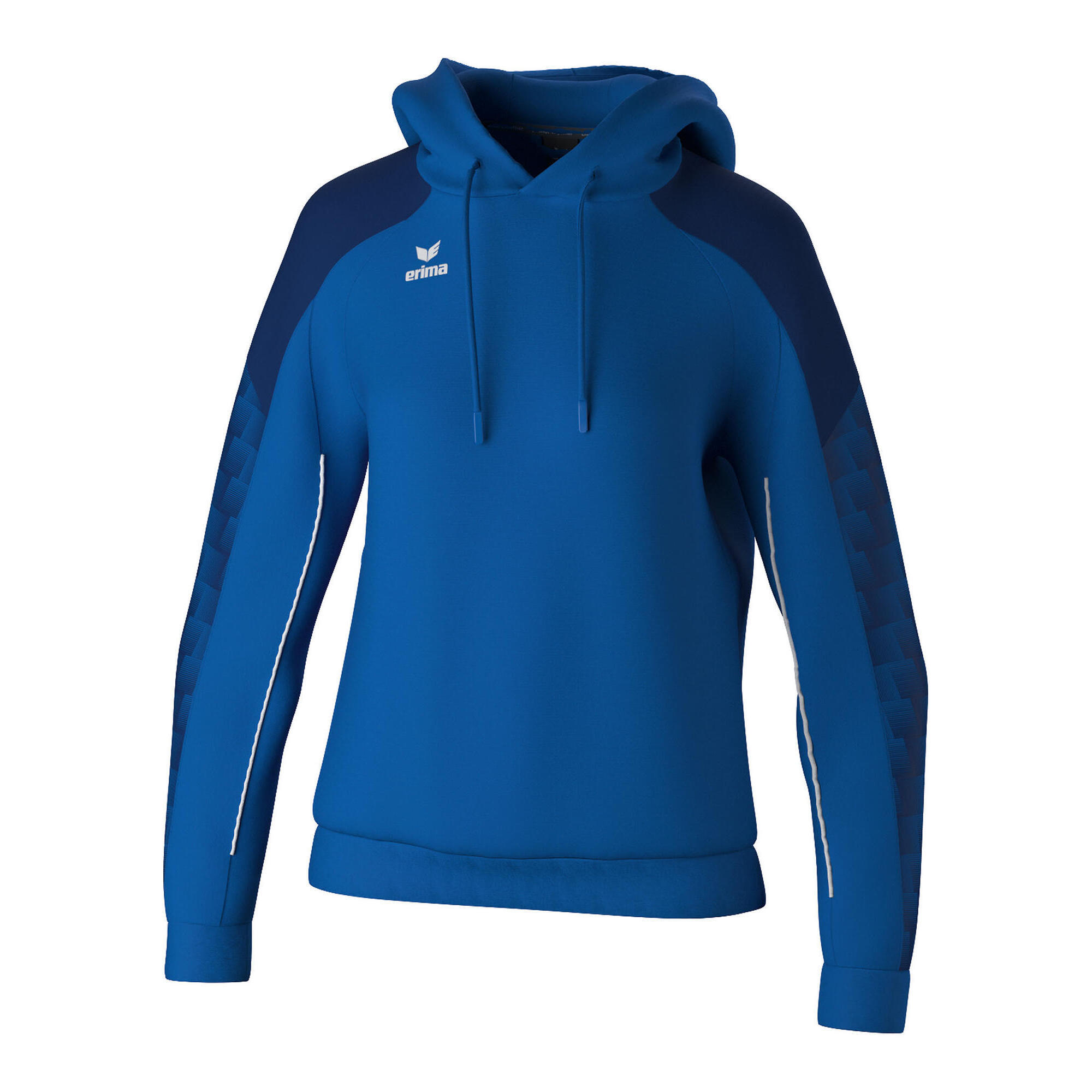 Bluza damska z kapturem Erima Evo Star