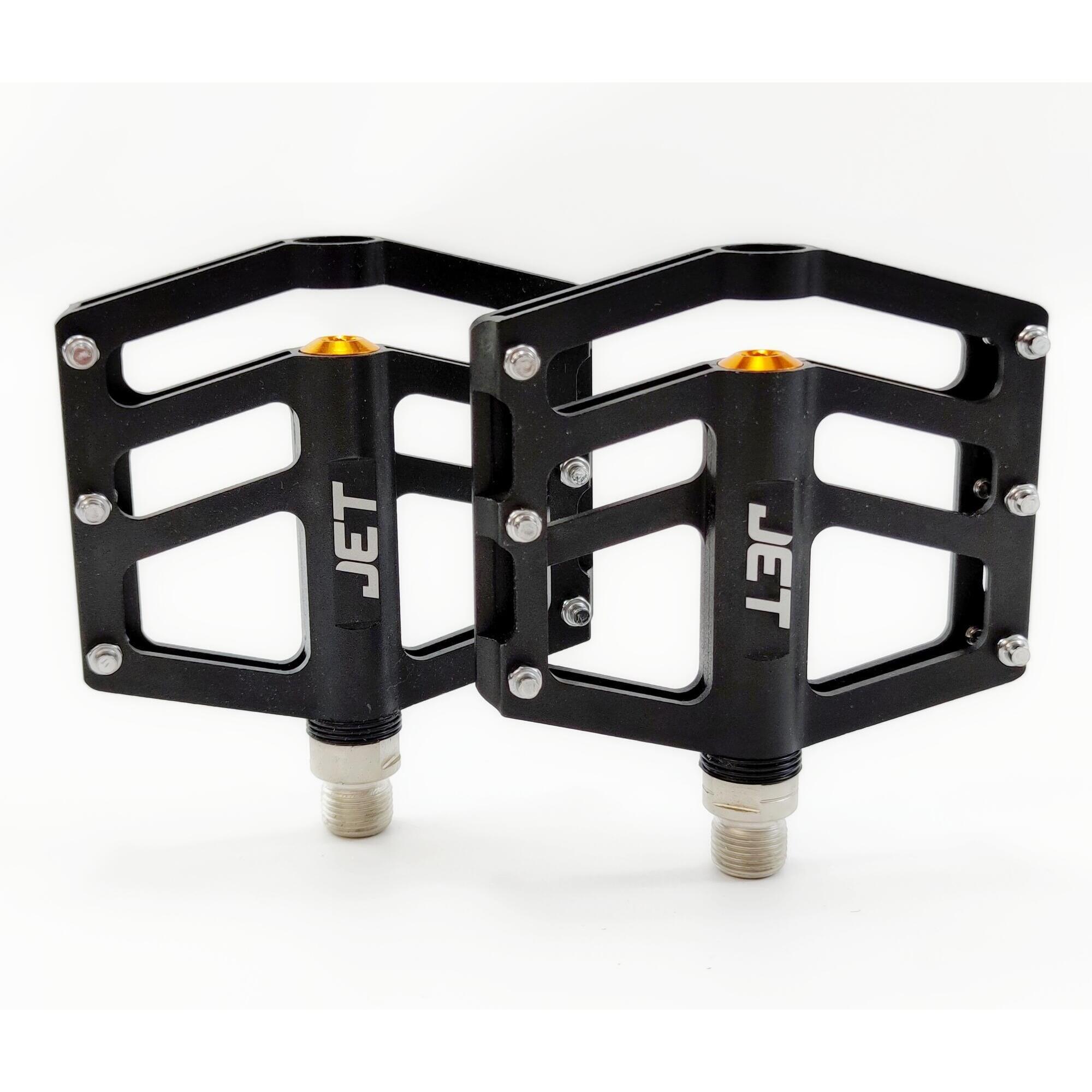 Pedały aluminiowe CNC Jet 626