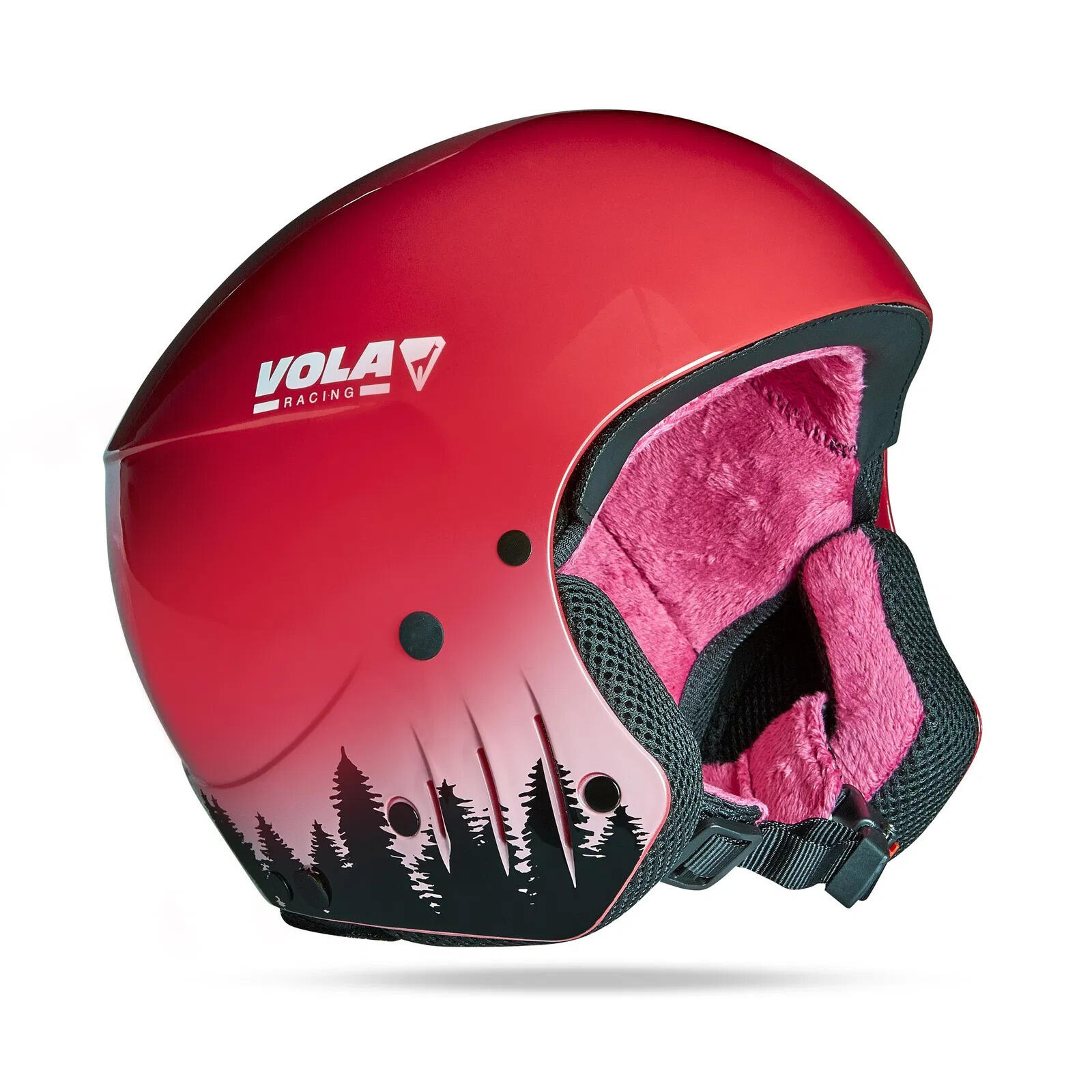 Kask narciarski Vola Fis Wood