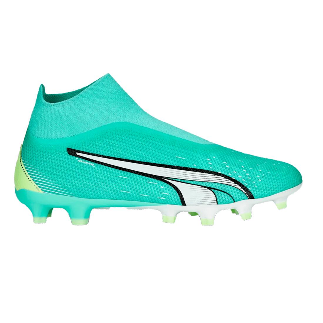 Buty piłkarskie męskie PUMA Ultra Match+ LL FG/AG