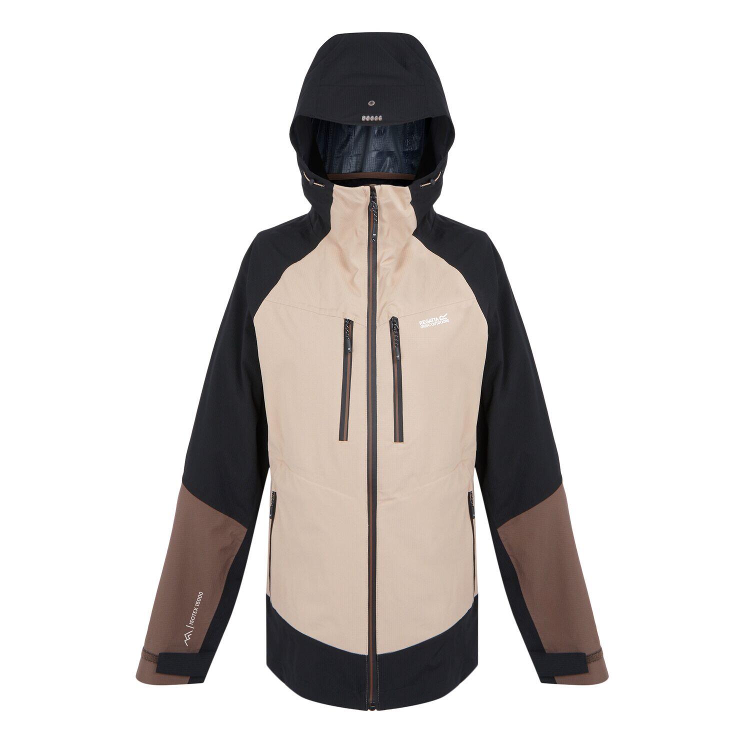 Kurtka trekkingowa damska Regatta Carletta VIII 3w1 z membraną 15K