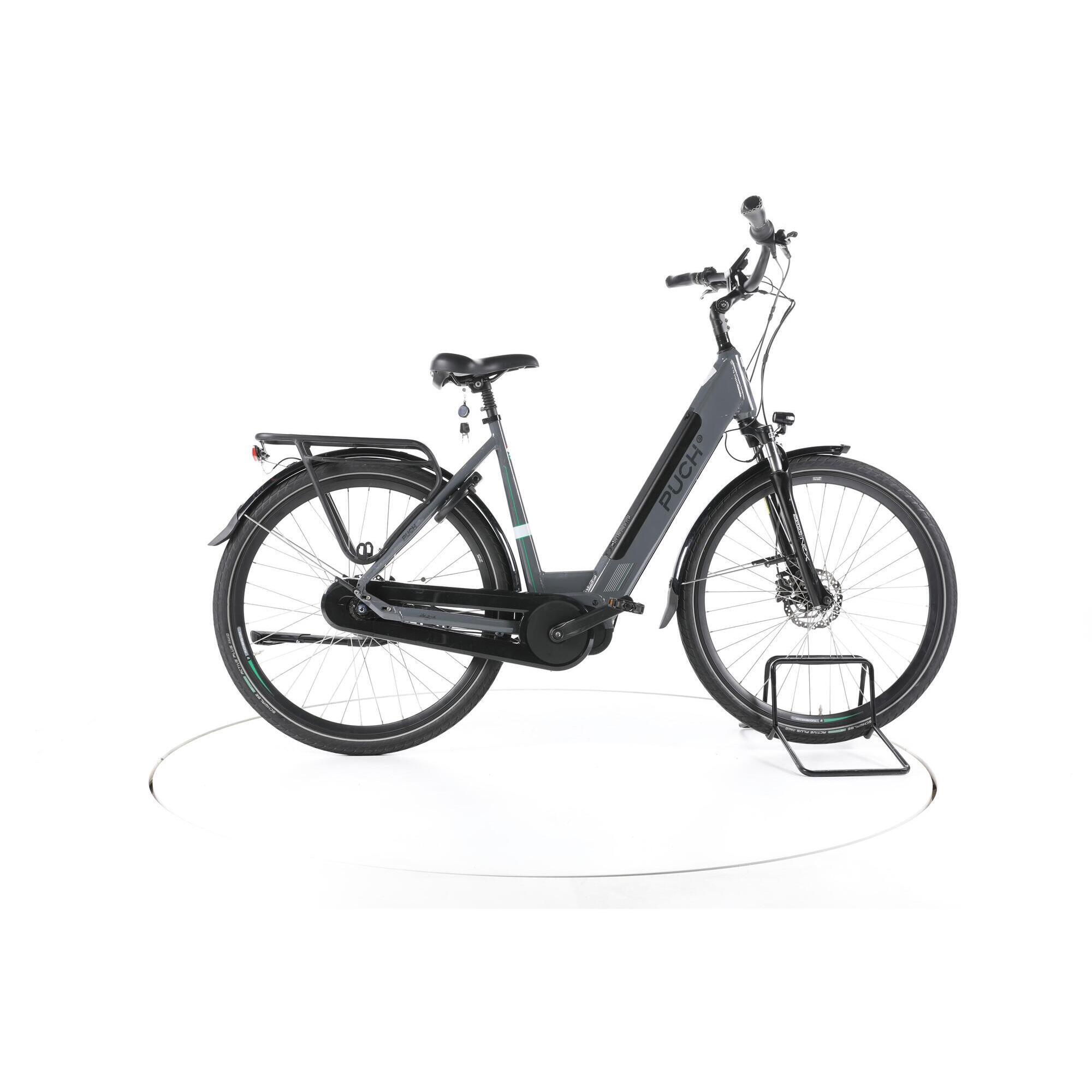 Second Life - Puch C 3.3 City E-Bike Niska rama - Bardzo dobry stan