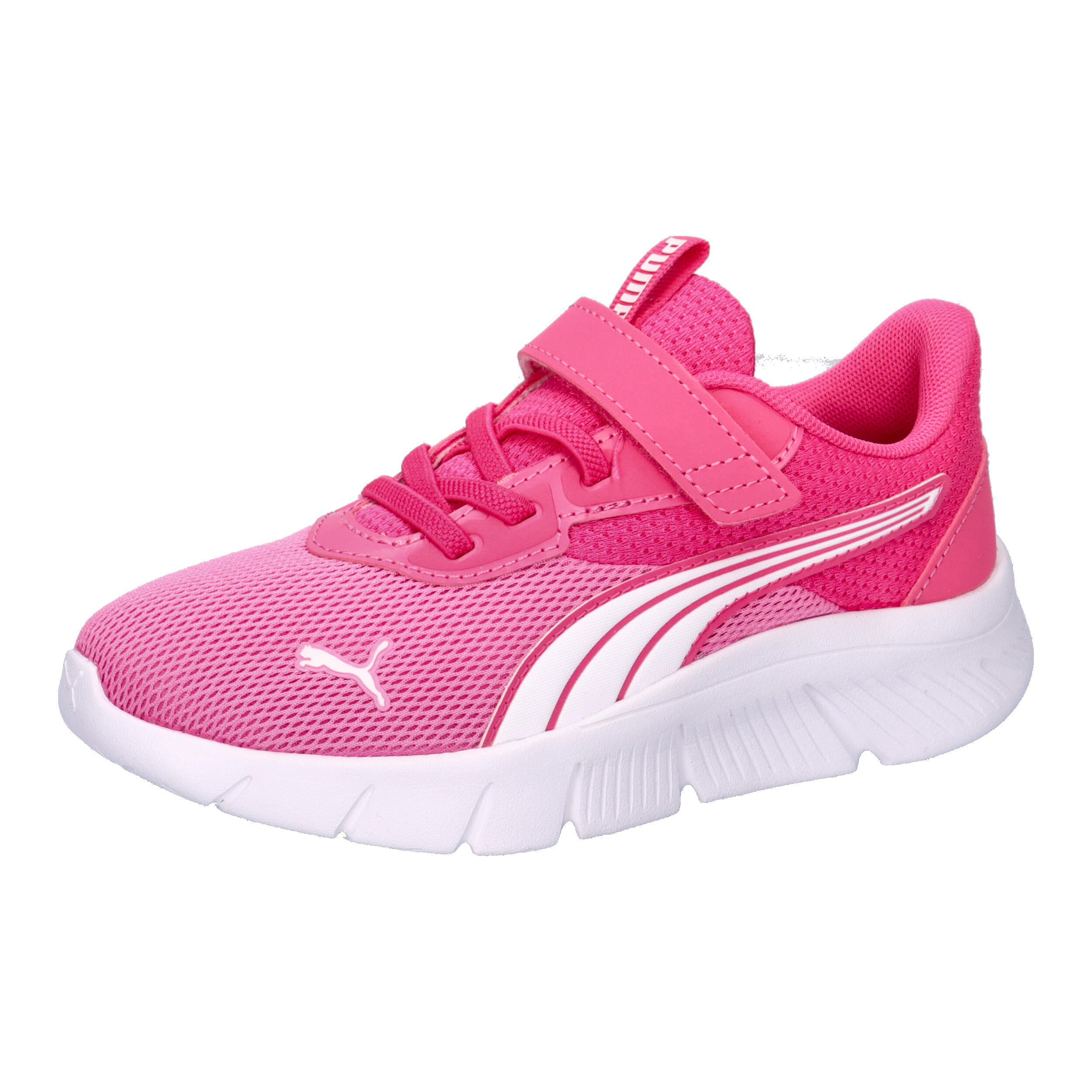 Puma Flexfocus Modern AC+ PS buty dziecięce różowe 28,5