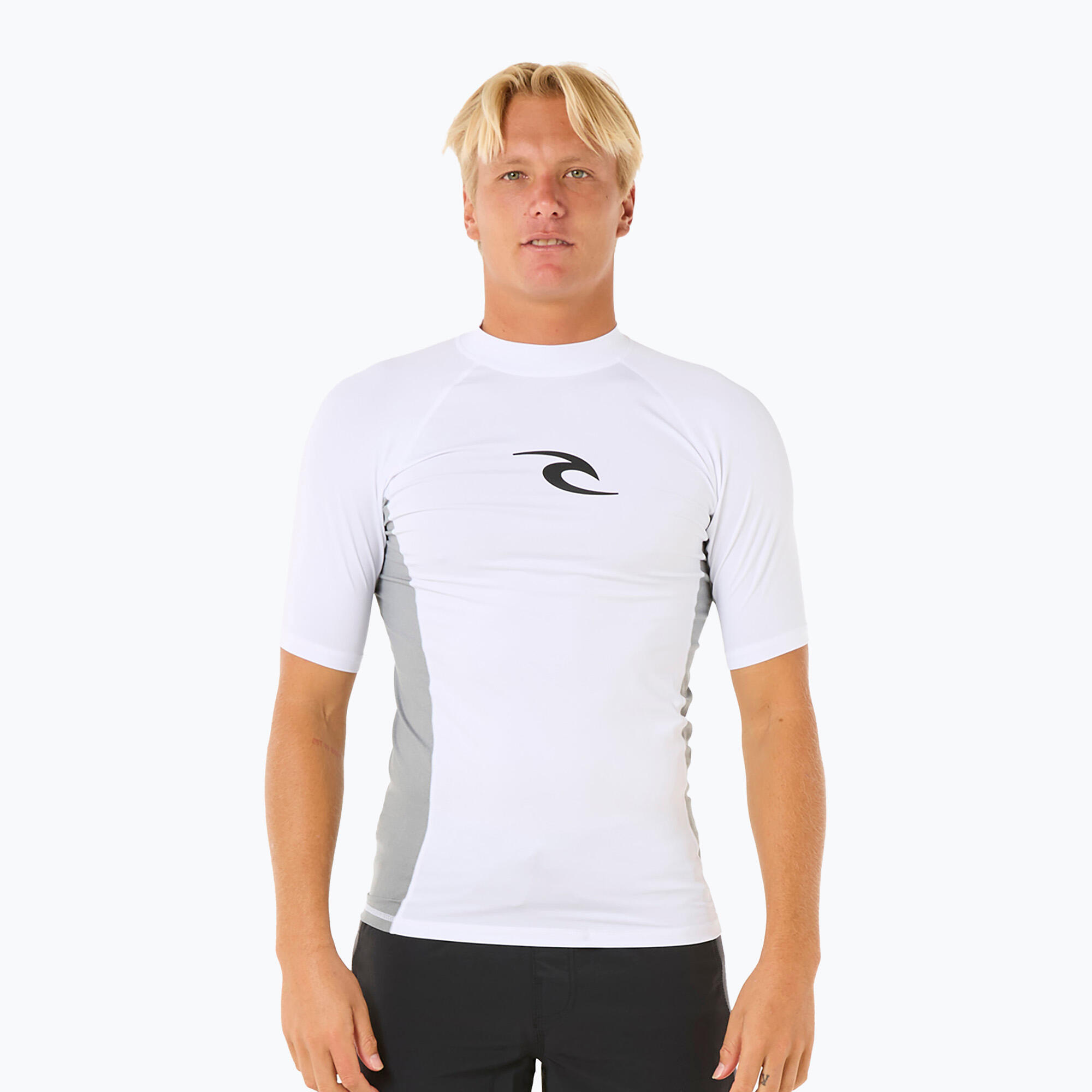 Koszulka do pływania męska Rip Curl Waves UPF Performance